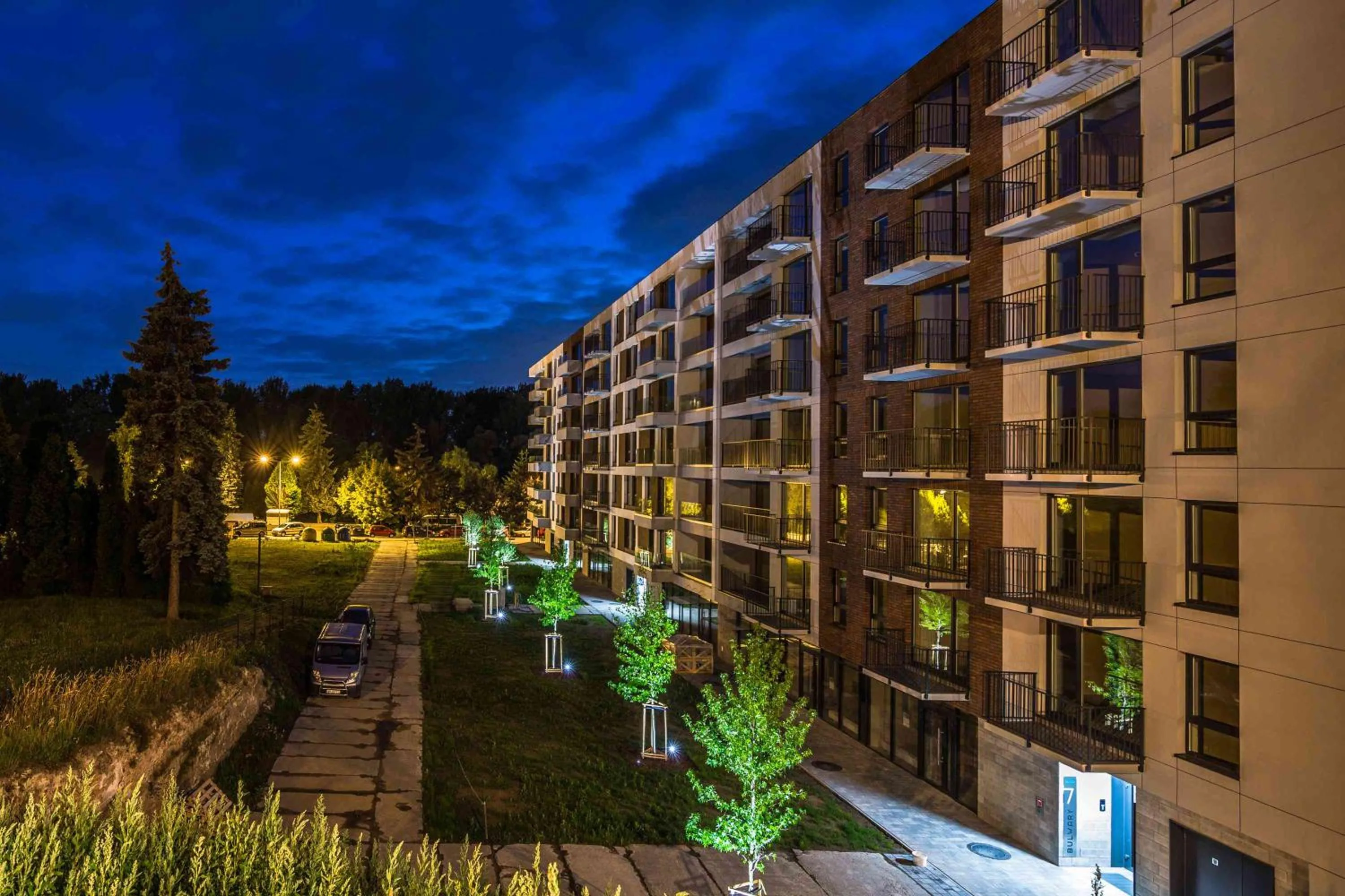Nowy apartament - Bulwary nad Sołą - 52m2