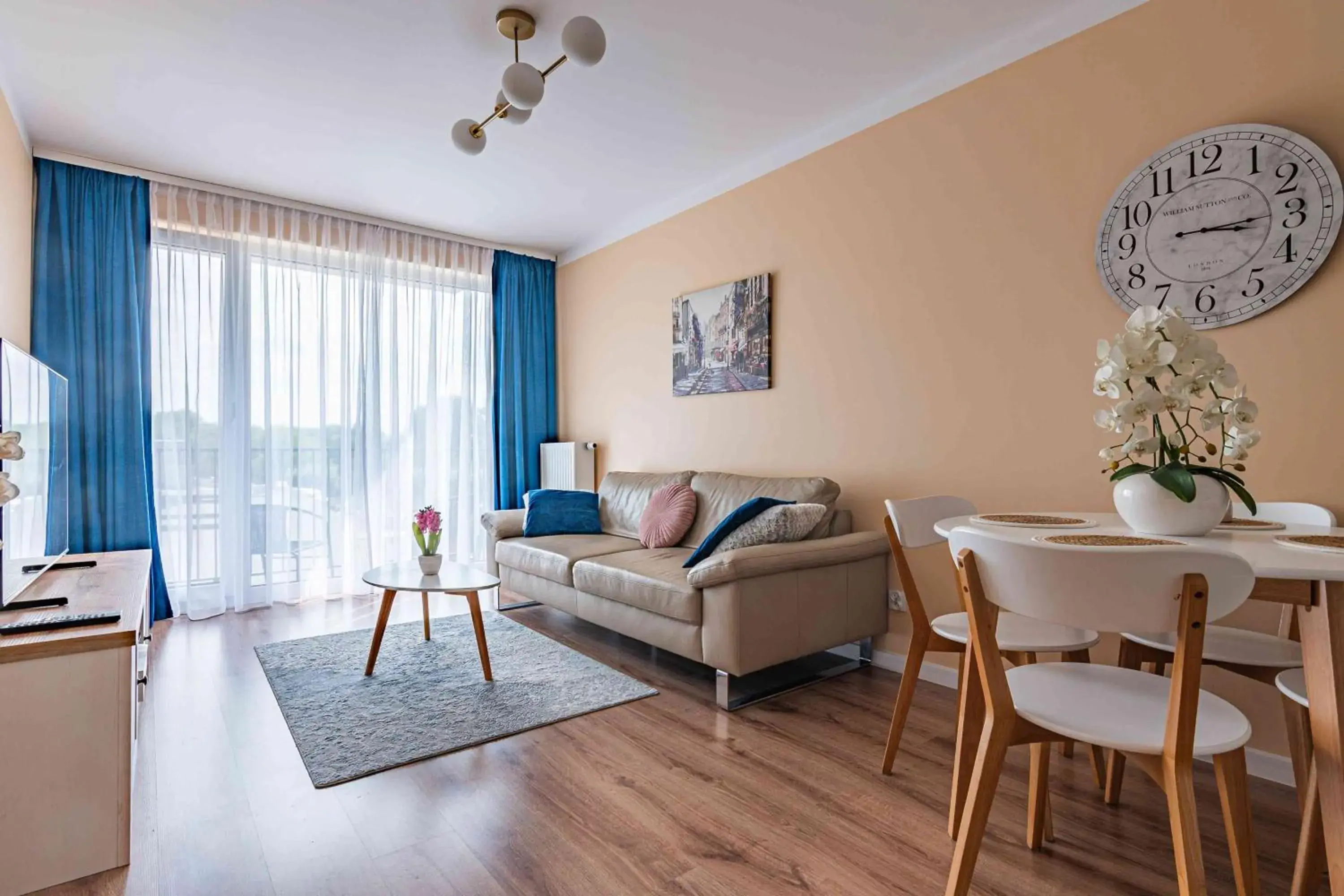 Nowy apartament - Bulwary nad Sołą - 52m2 Nowy apartament - Bulwary nad Sołą - 52m2