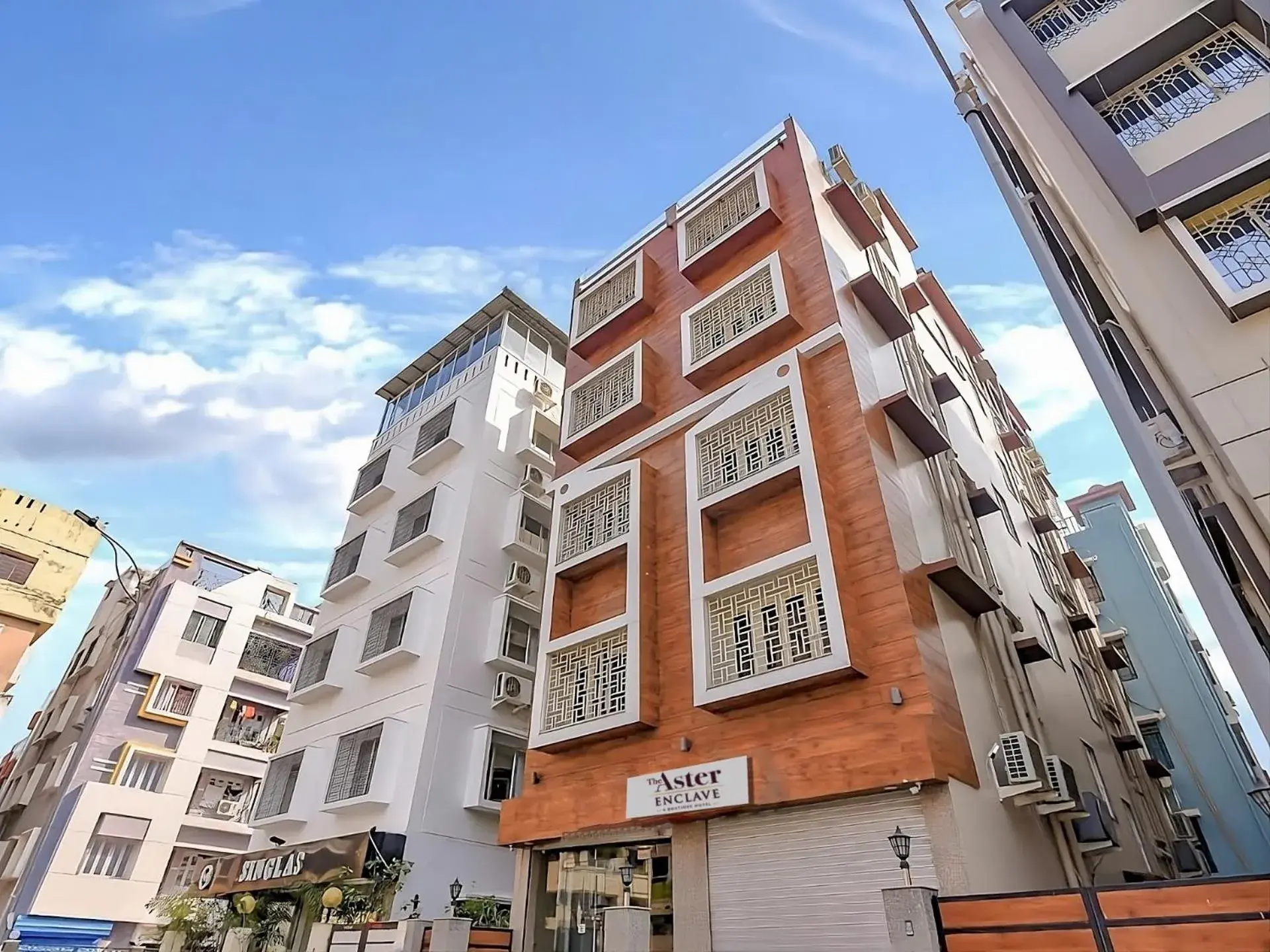 The Aster Enclave Hotel The Aster Enclave Hotel