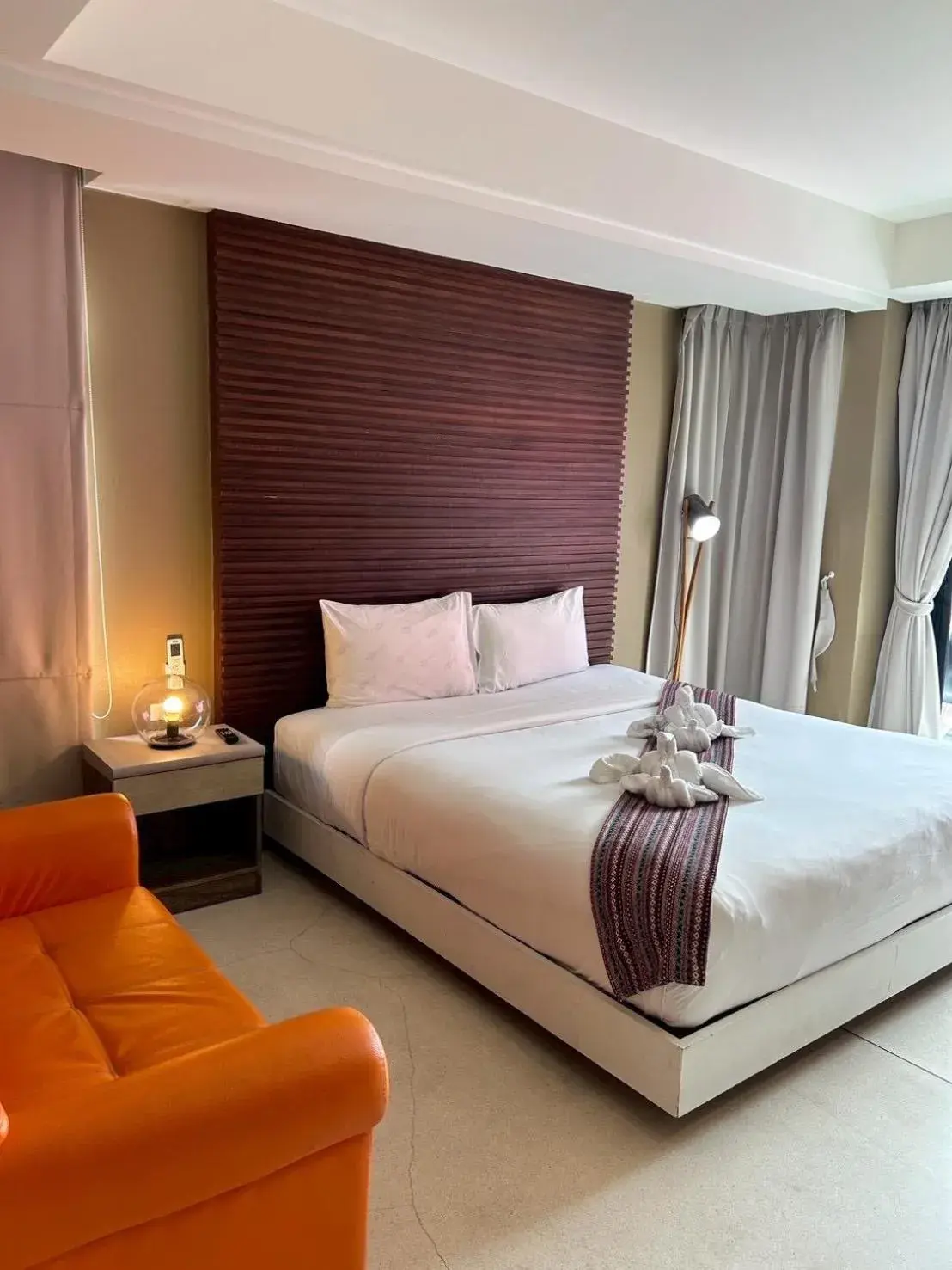 Bedroom, Bed in Coco boutique hotel Bedroom, Bed in Coco boutique hotel