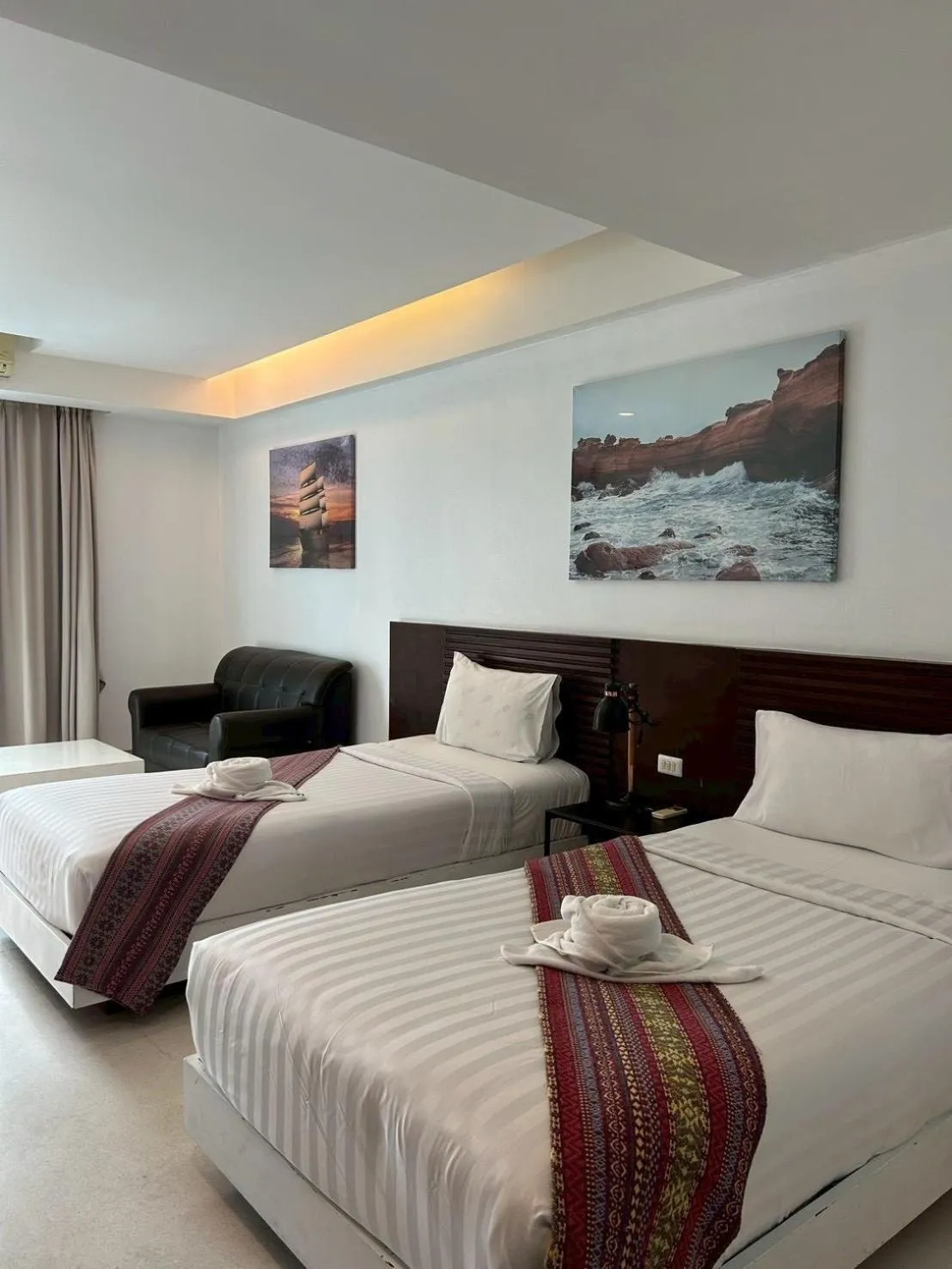 Bedroom, Bed in Coco boutique hotel