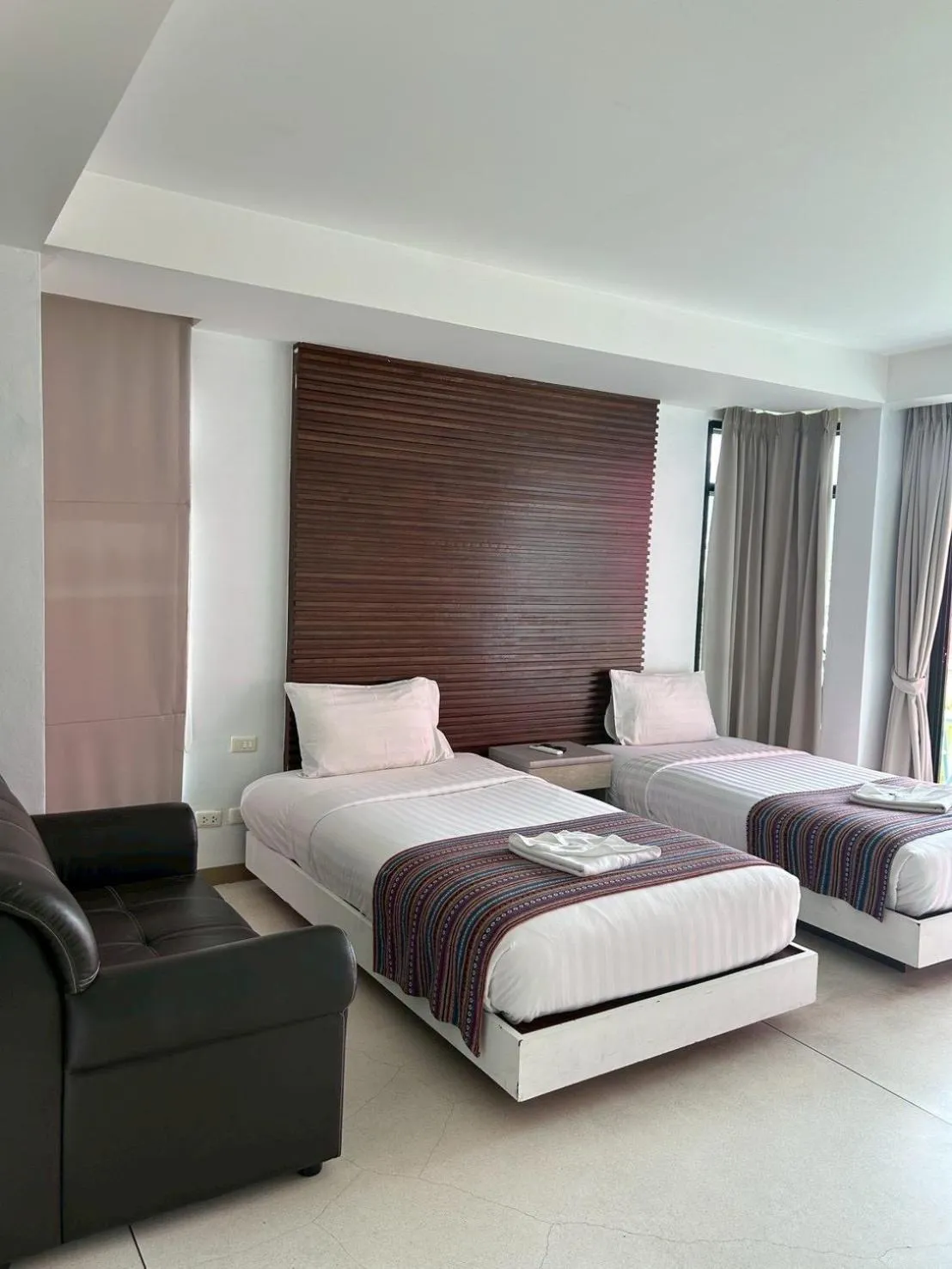 Bedroom, Bed in Coco boutique hotel