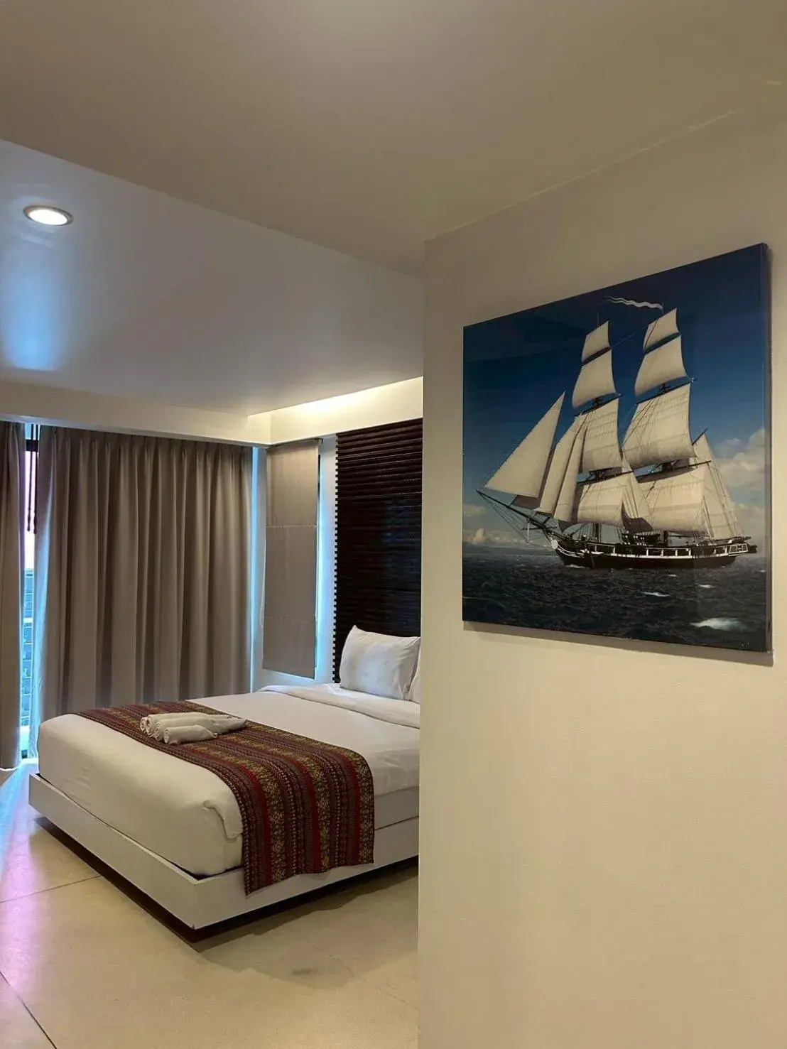 Bedroom, Bed in Coco boutique hotel Bedroom, Bed in Coco boutique hotel