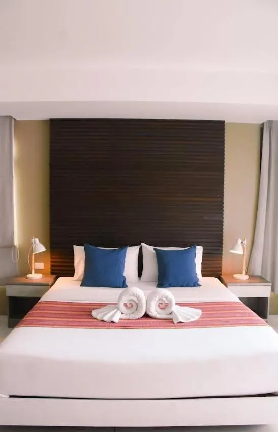 Deluxe Double Room in Coco boutique hotel
