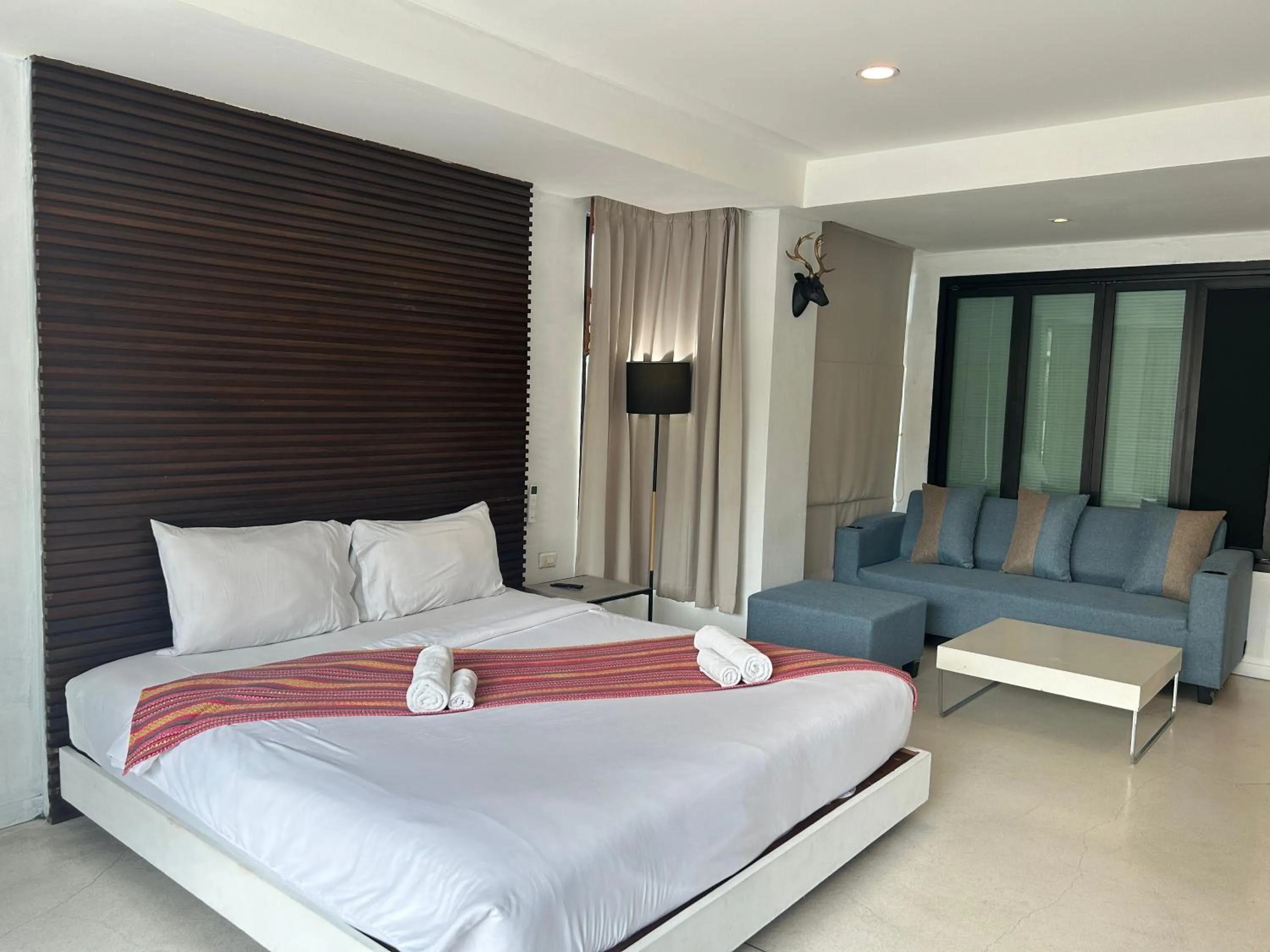 Bedroom, Bed in Coco boutique hotel