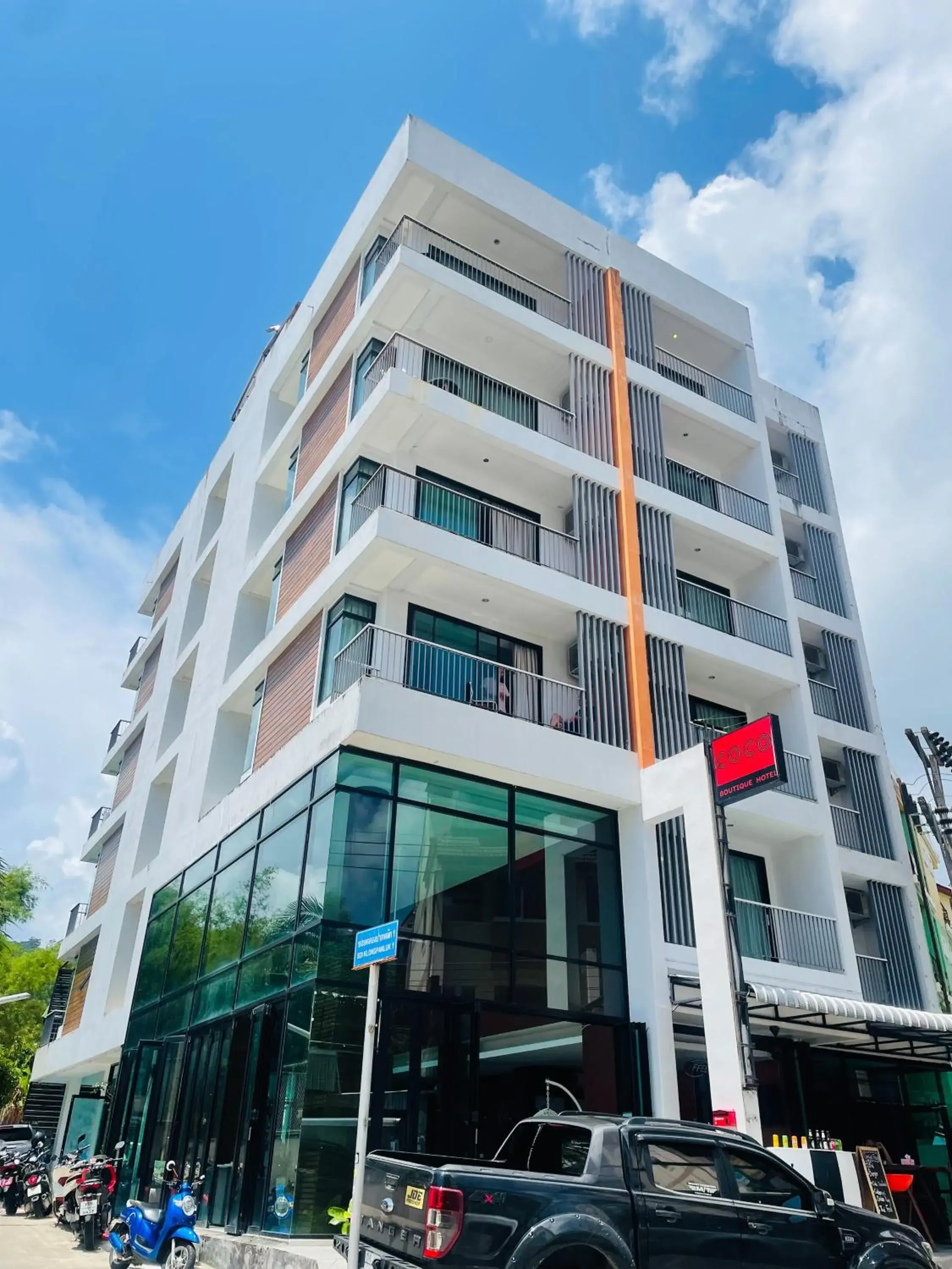 Coco boutique hotel Coco boutique hotel