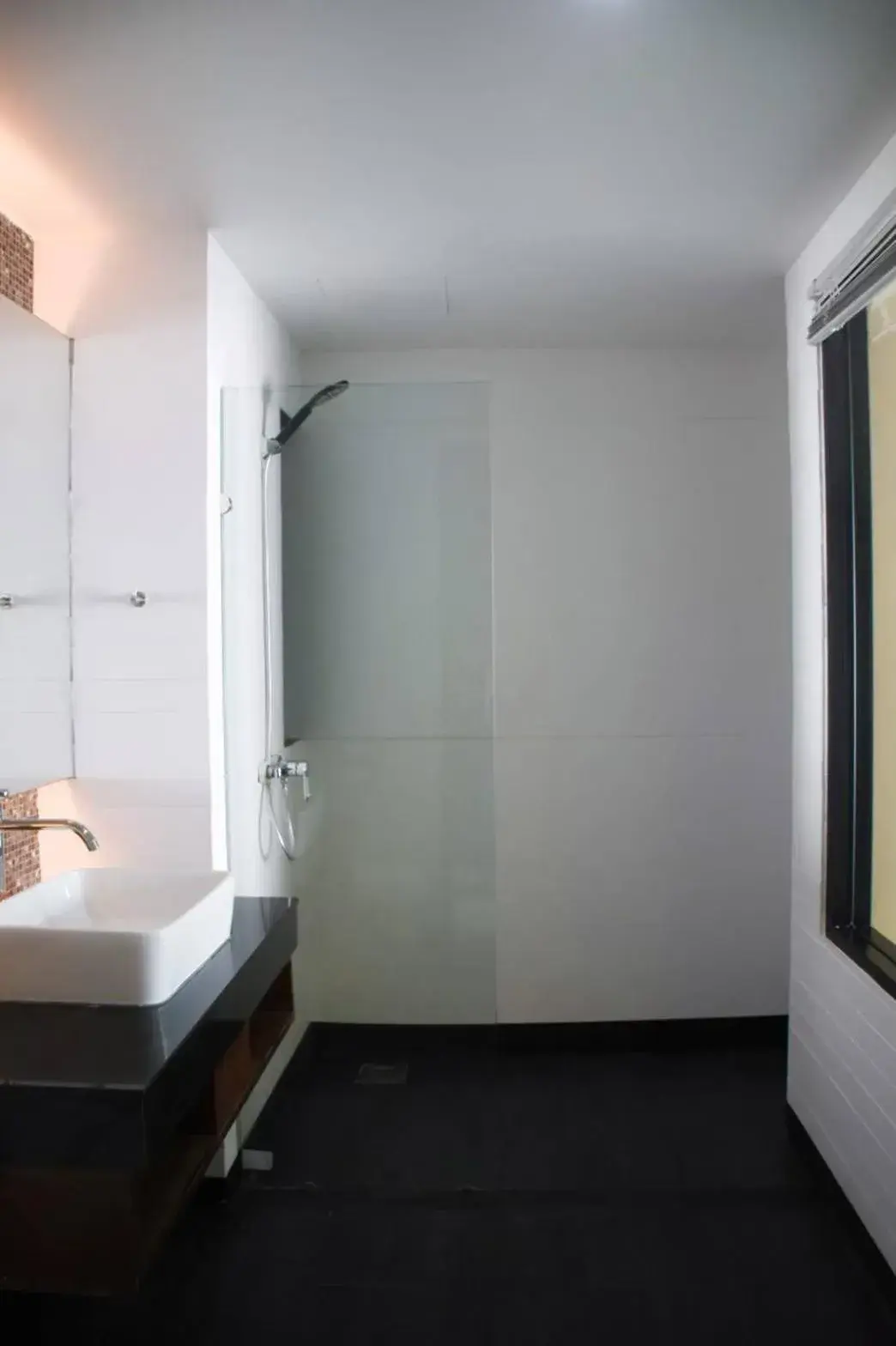 Bathroom, Bed in Coco boutique hotel Bathroom, Bed in Coco boutique hotel