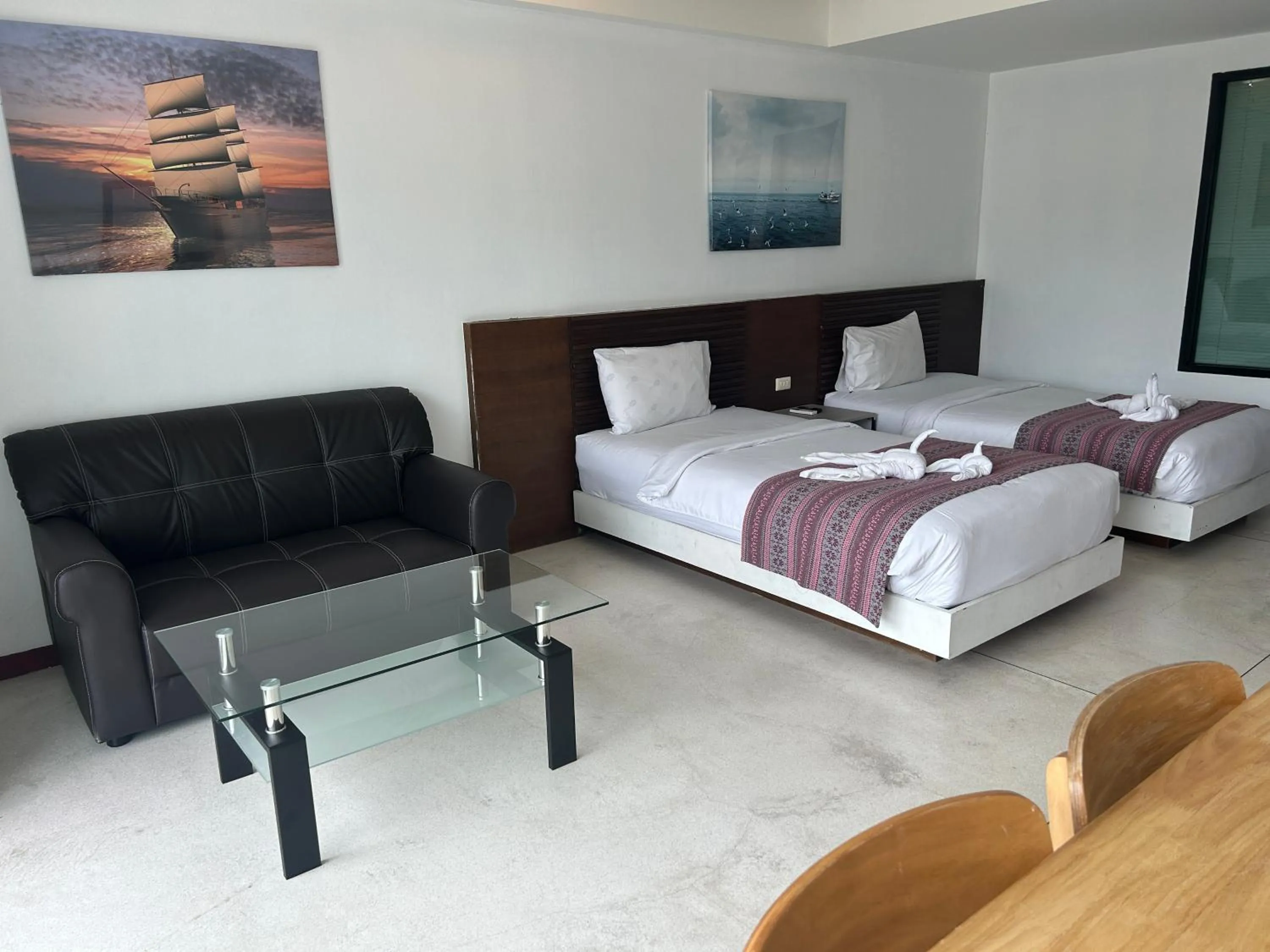 Bedroom, Bed in Coco boutique hotel