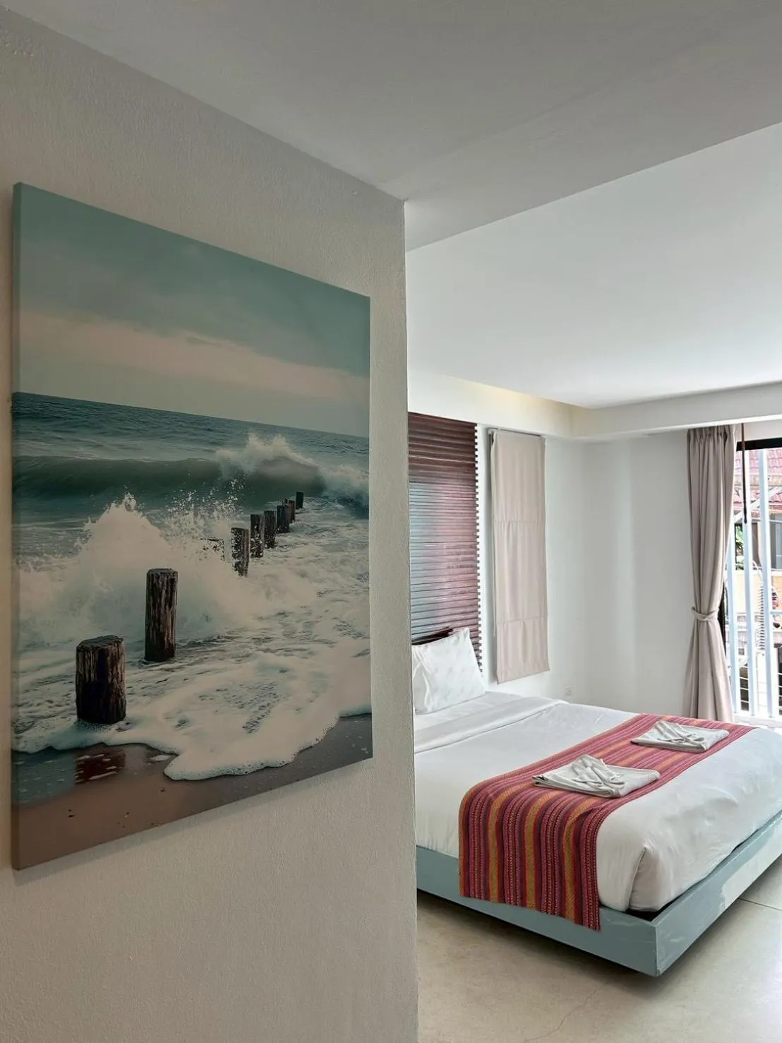 Bedroom, Bed in Coco boutique hotel