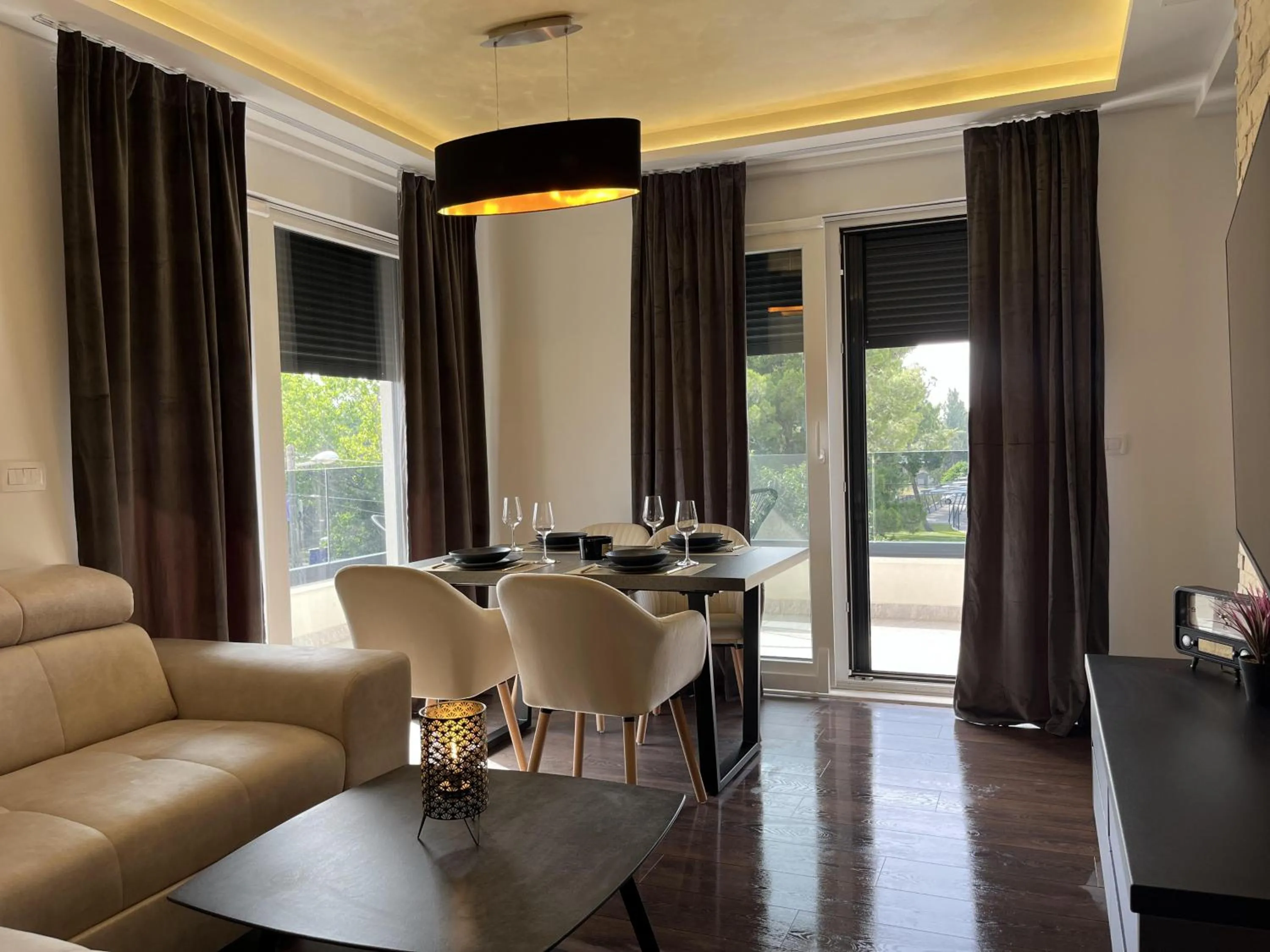 San Antonio Apartment