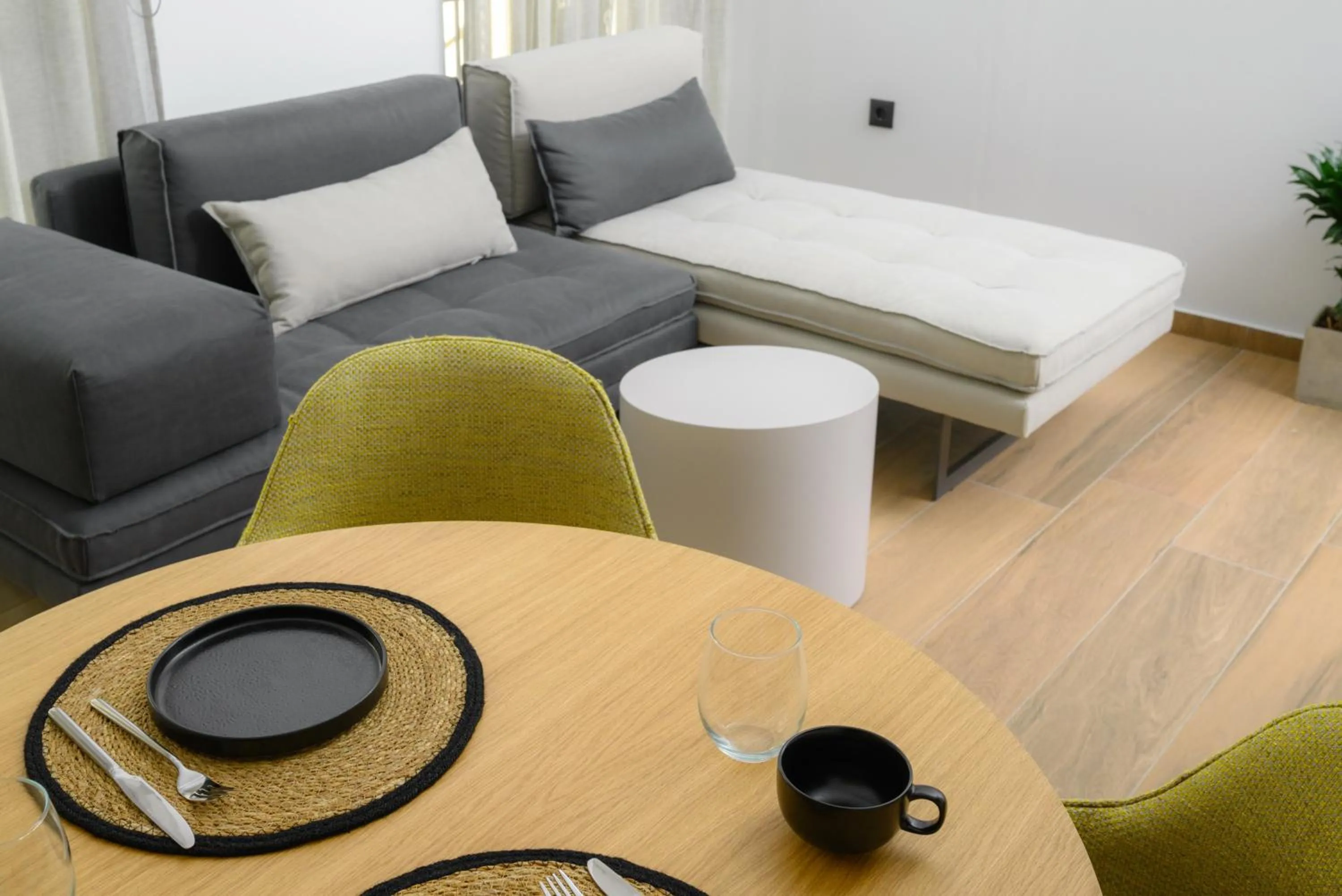 Living room, Bed in Casa di Gaga Luxury Suites