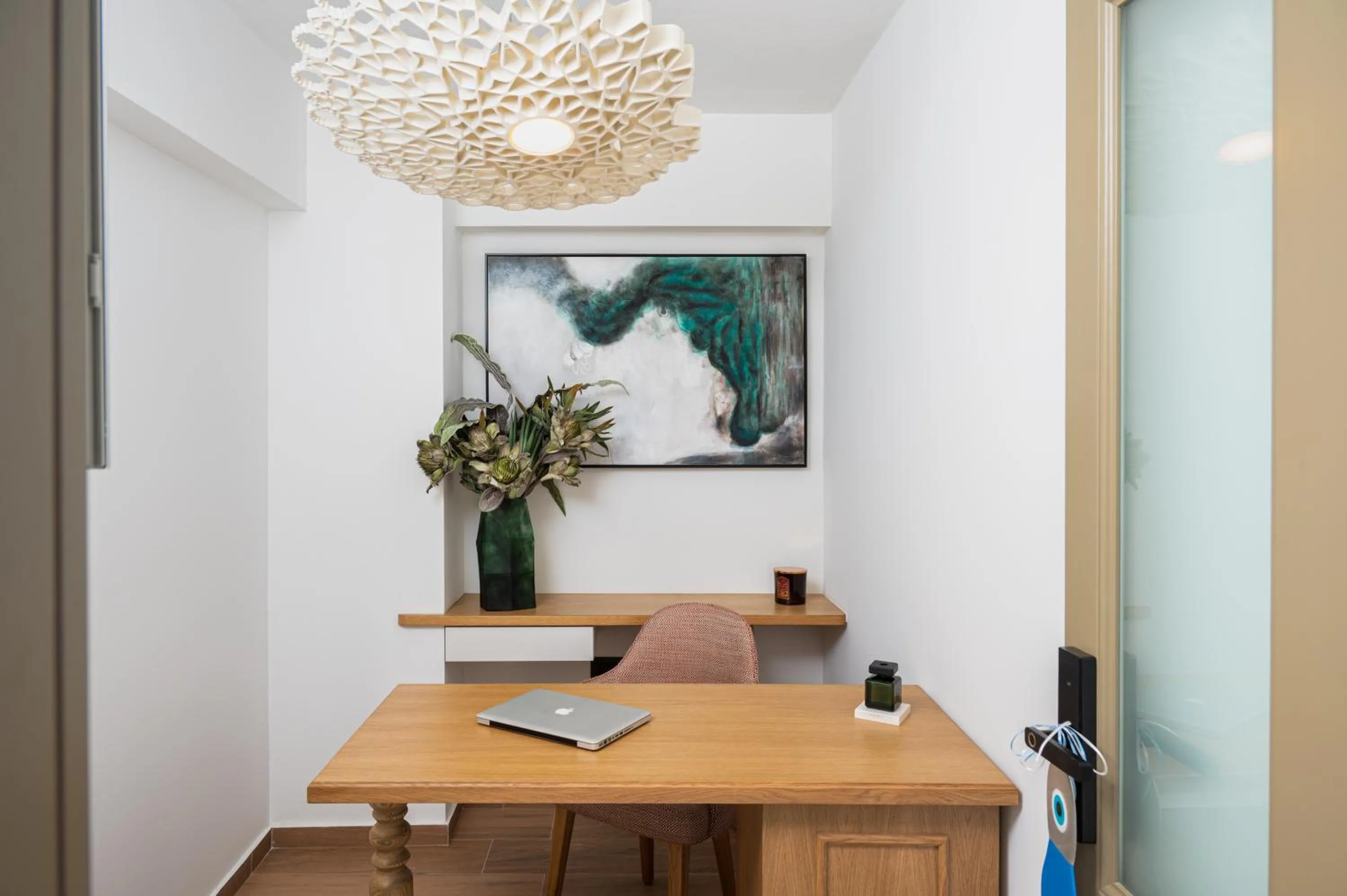 Lobby or reception in Casa di Gaga Luxury Suites