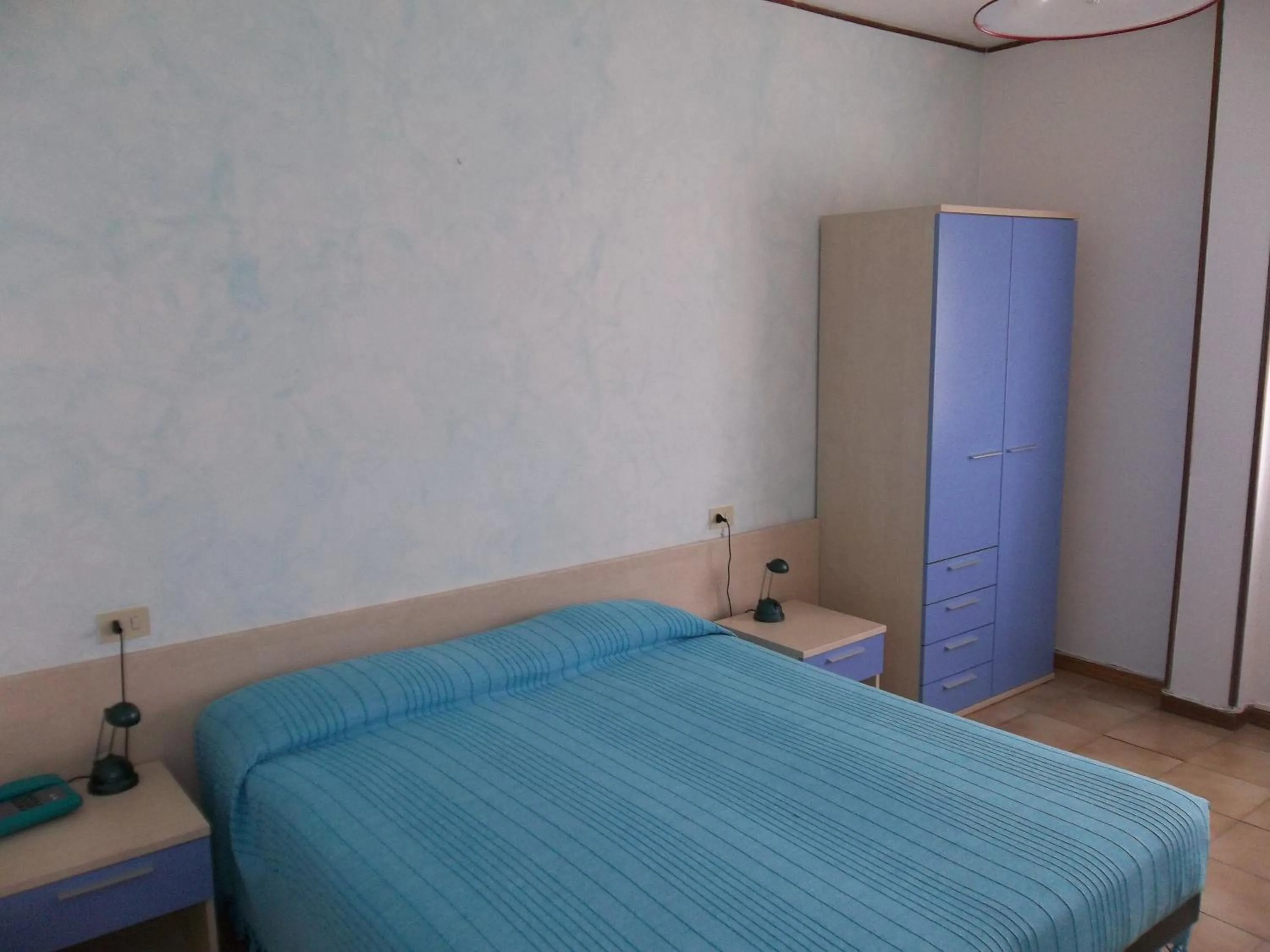 Photo of the whole room, Bed in Albergo Ristorante Gori