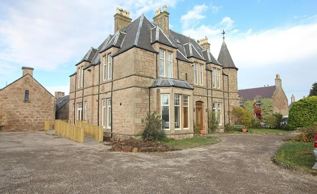Duchally House