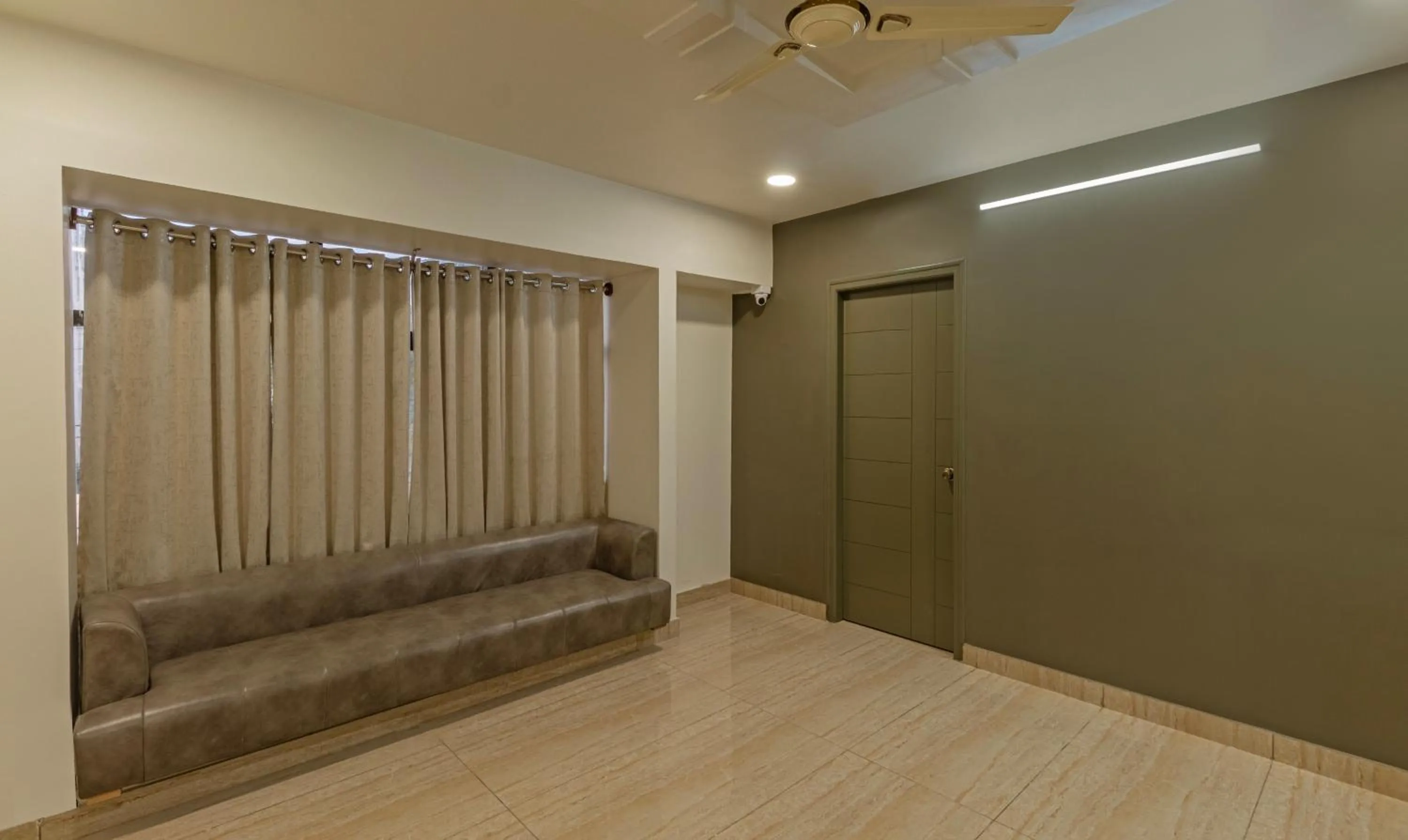 Seating area in Treebo Raghavendra Tranquil Inn Bellandur