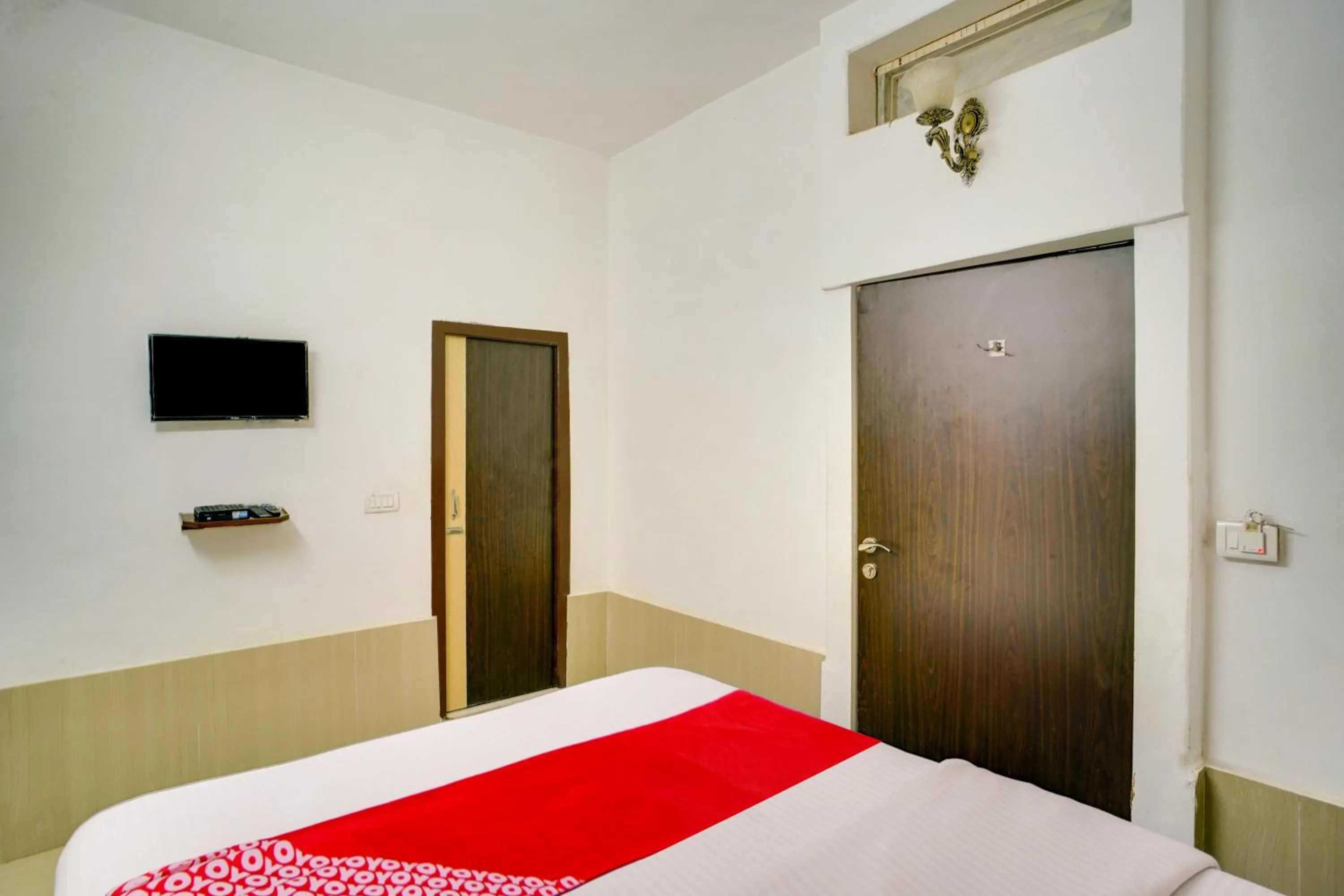 Bedroom in Hotel O Jaisalmer Heritage Haveli