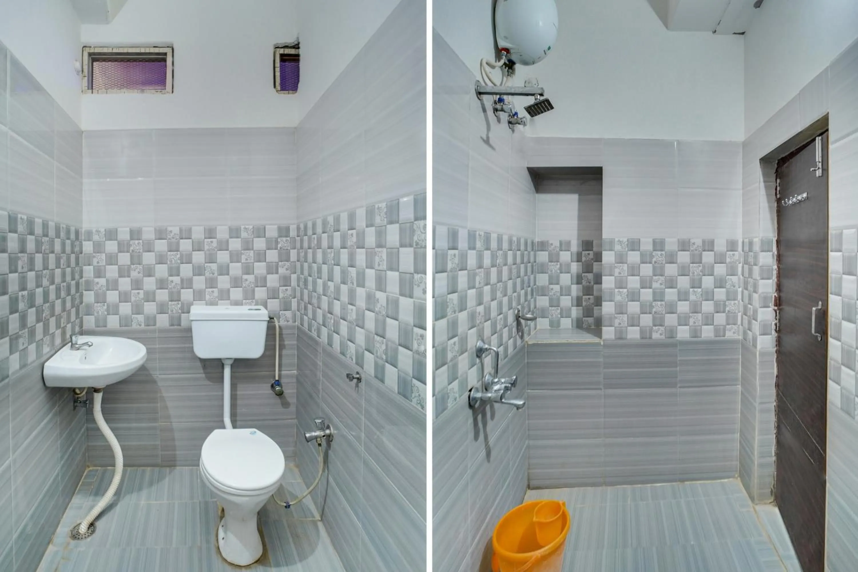 Bathroom in Hotel O Jaisalmer Heritage Haveli