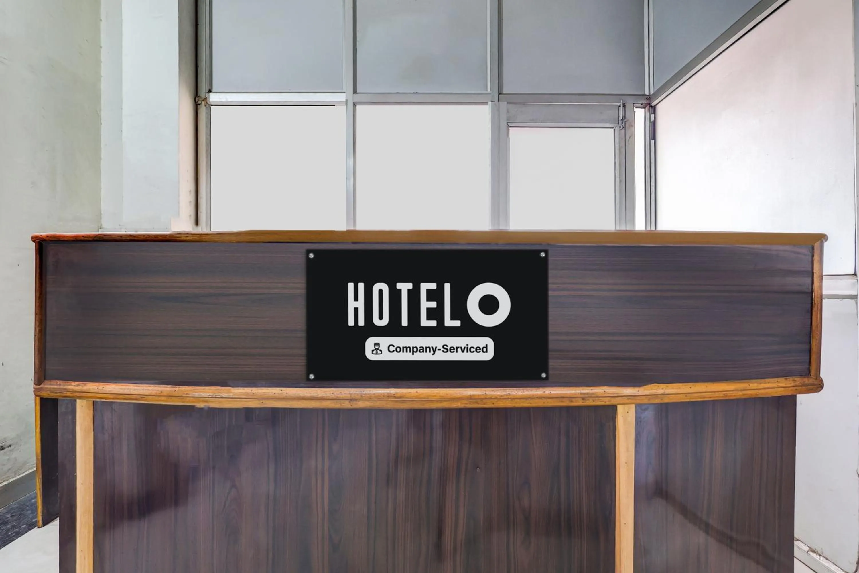 Lobby or reception in Hotel O The Star Guest House