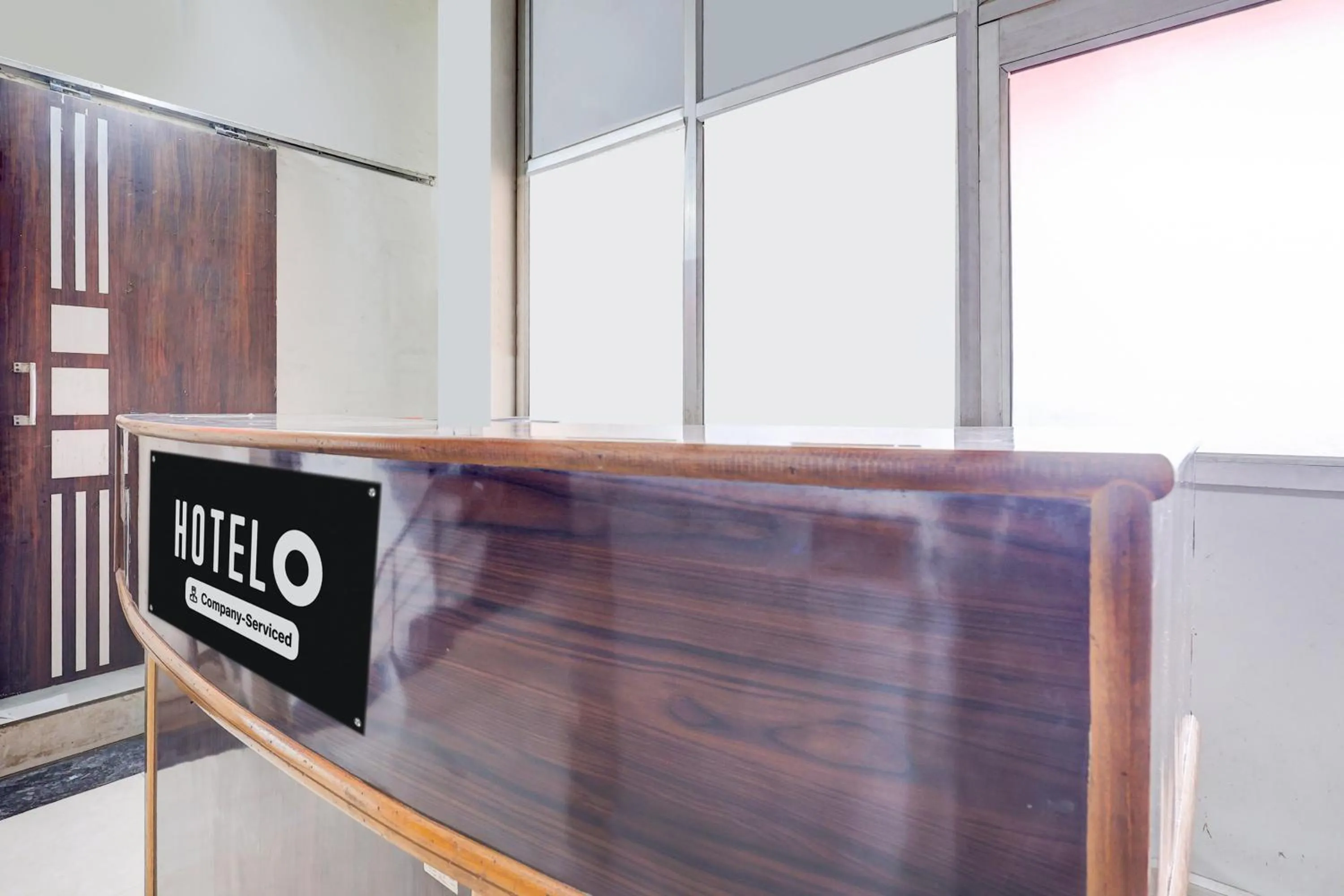 Lobby or reception in Hotel O The Star Guest House