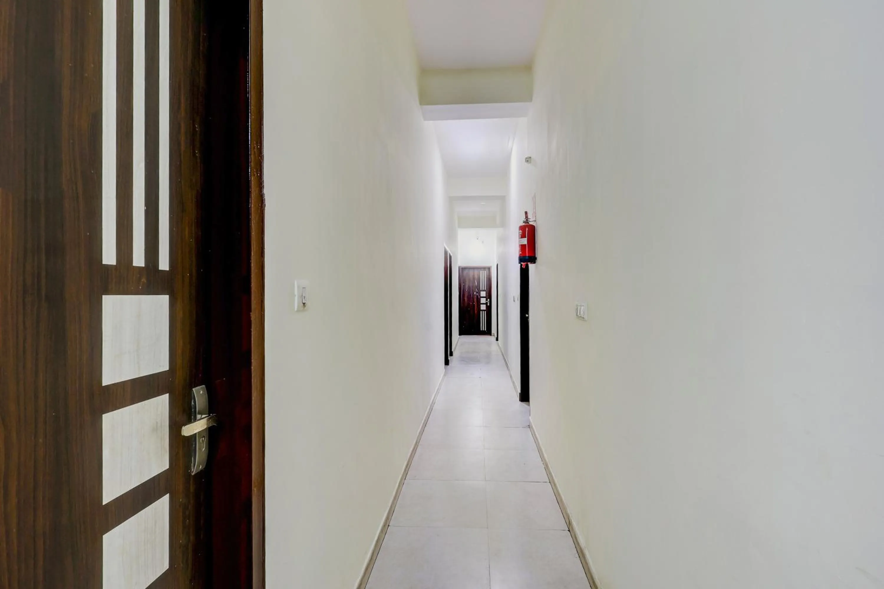 Lobby or reception in Hotel O The Star Guest House