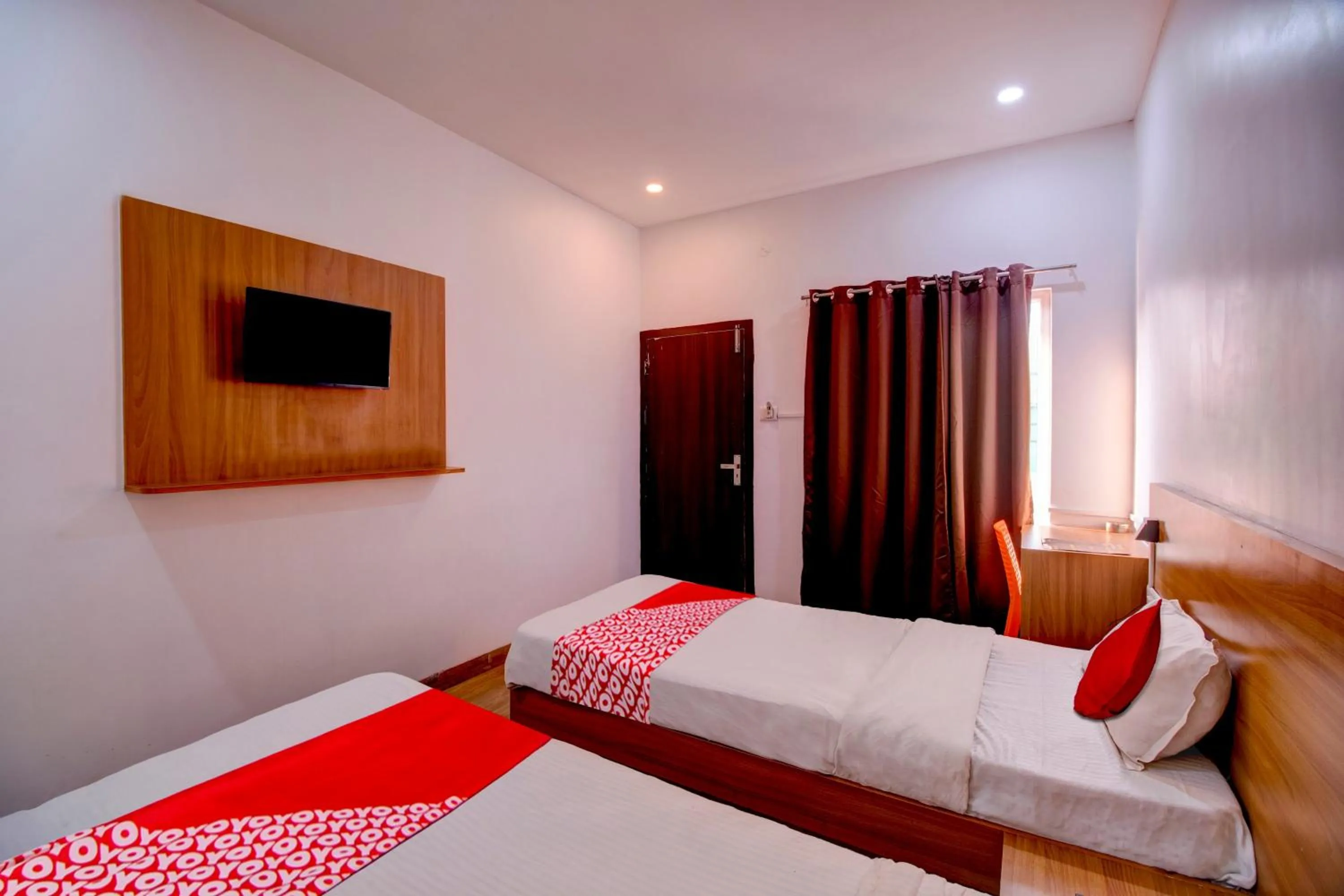 Hotel O Hill View Residency near ACA Stadium