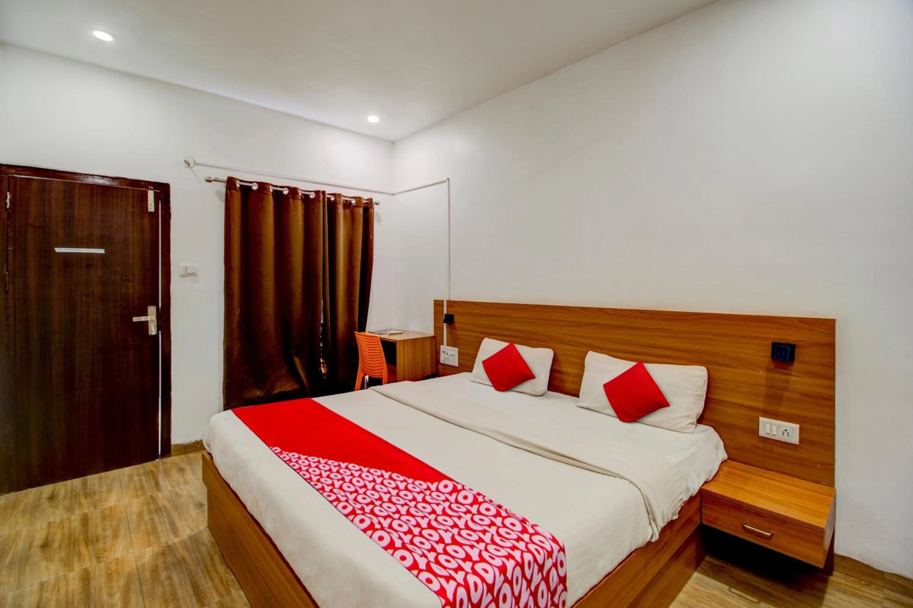 Hotel O Hill View Residency near ACA Stadium