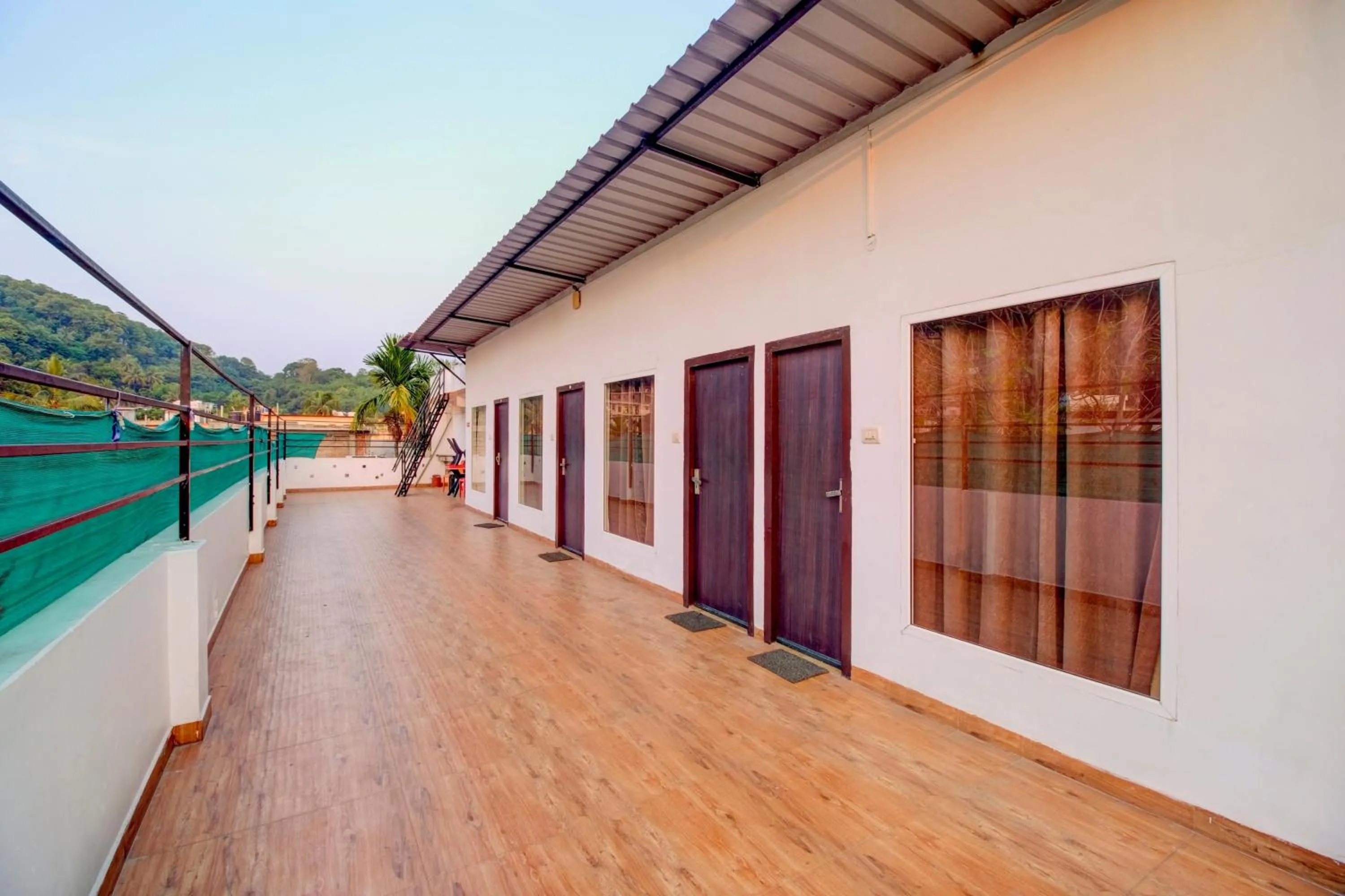 Other in Hotel O Hill View Residency near ACA Stadium