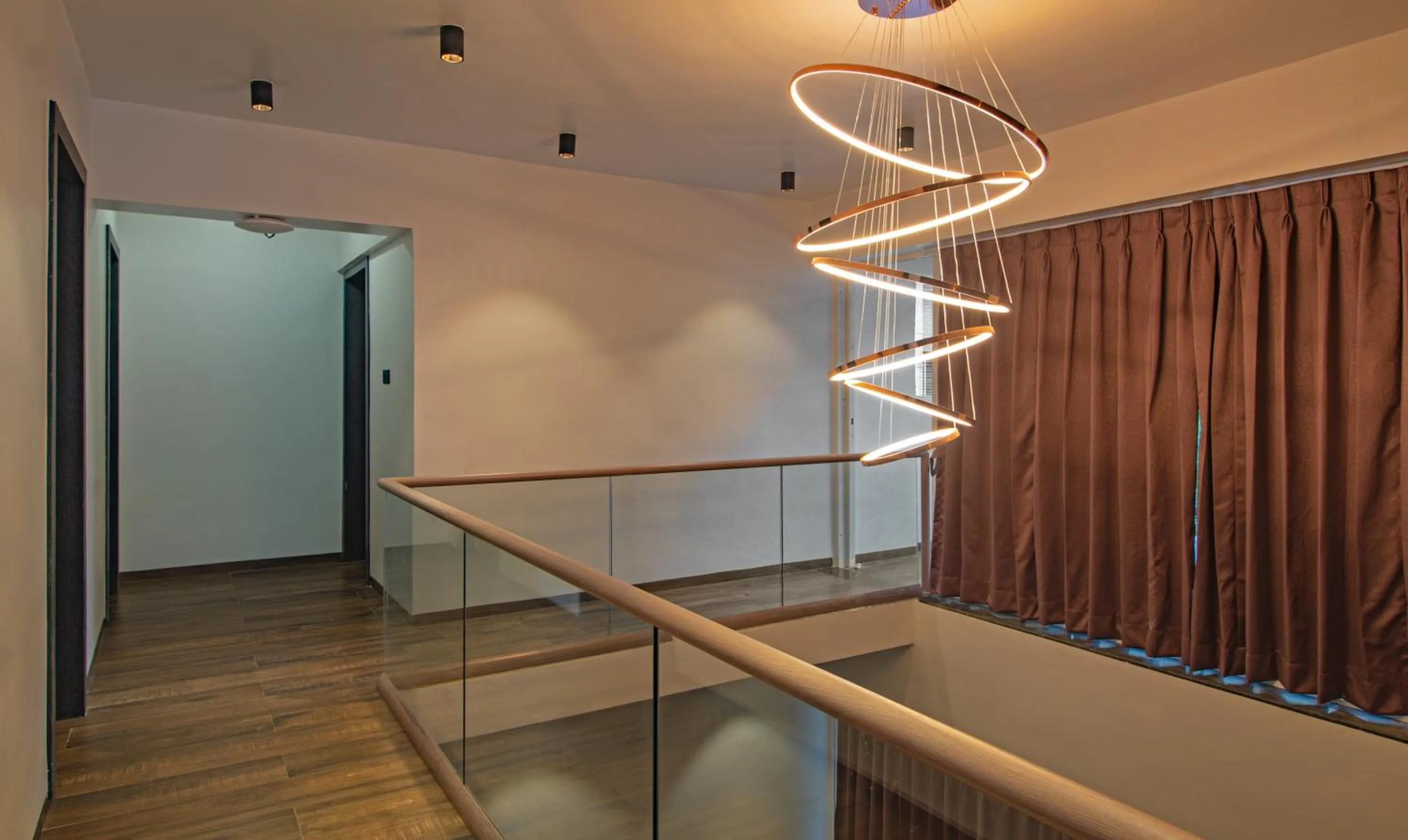 Lobby or reception in Treebo Atithi Comforts Inn