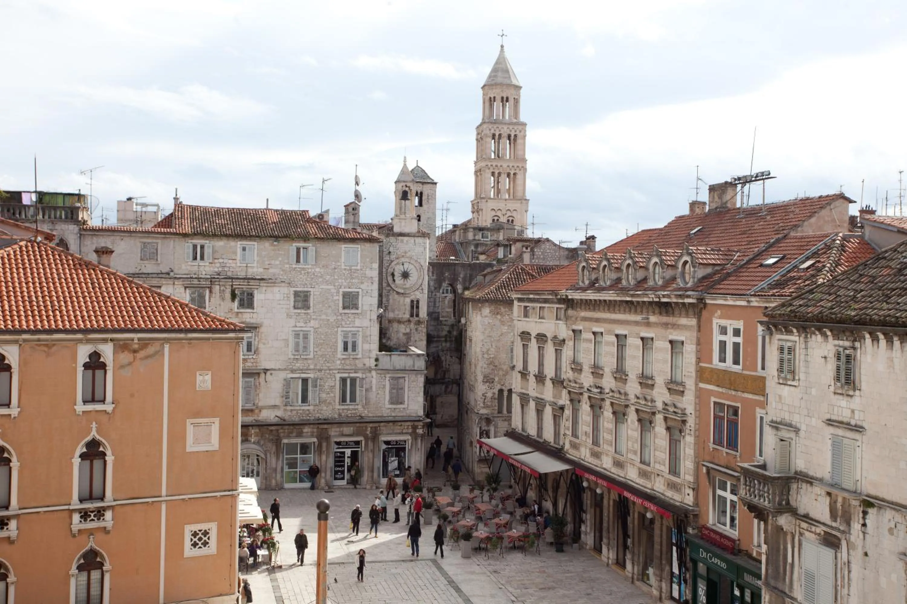 Piazza Old Town Apartment