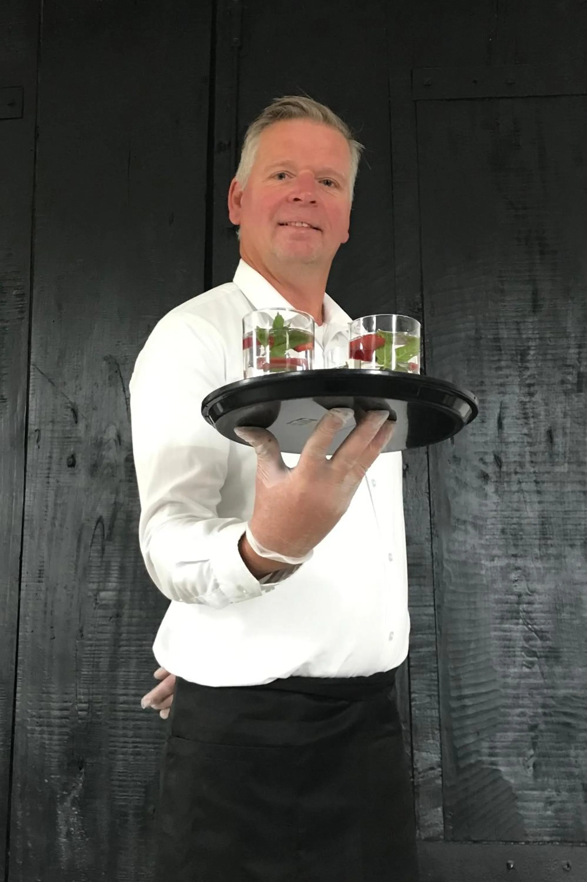 Restaurant/places to eat in Sotto La Vigna Charm Stay Adult only vacation Balcony suite