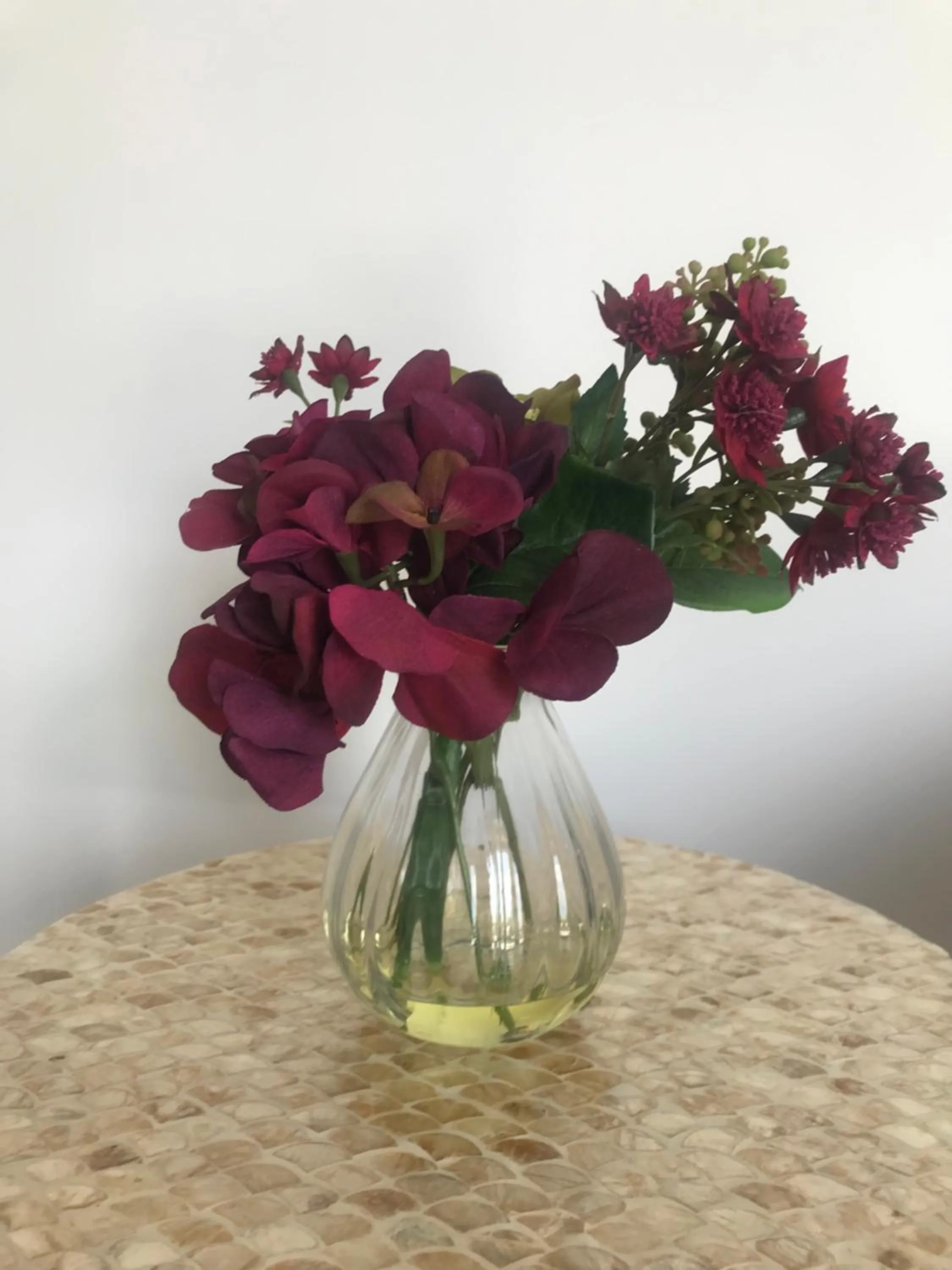 Decorative detail in Sotto La Vigna Charm Stay Adult only vacation Balcony suite