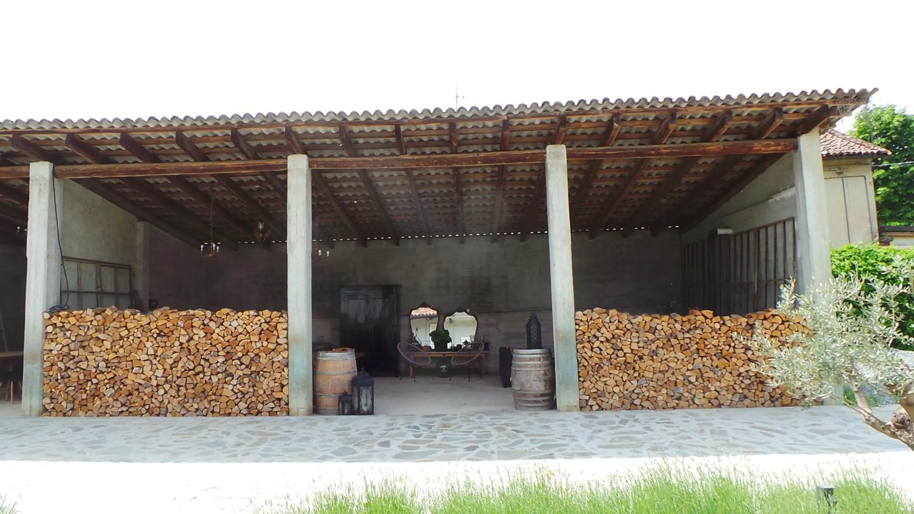 Property building in Sotto La Vigna Charm Stay Adult only vacation Balcony suite