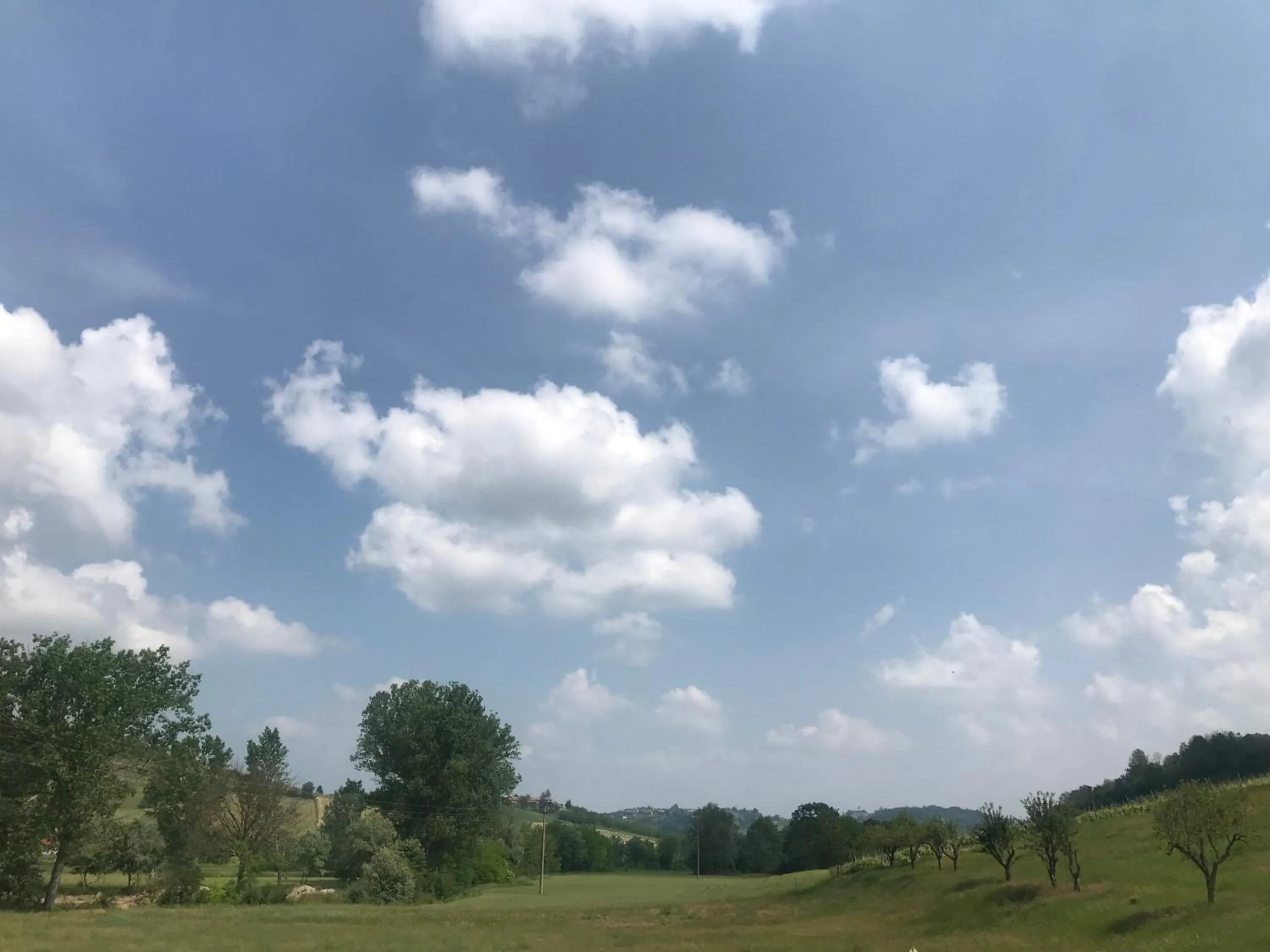 Natural landscape in Sotto La Vigna Charm Stay Adult only vacation Balcony suite