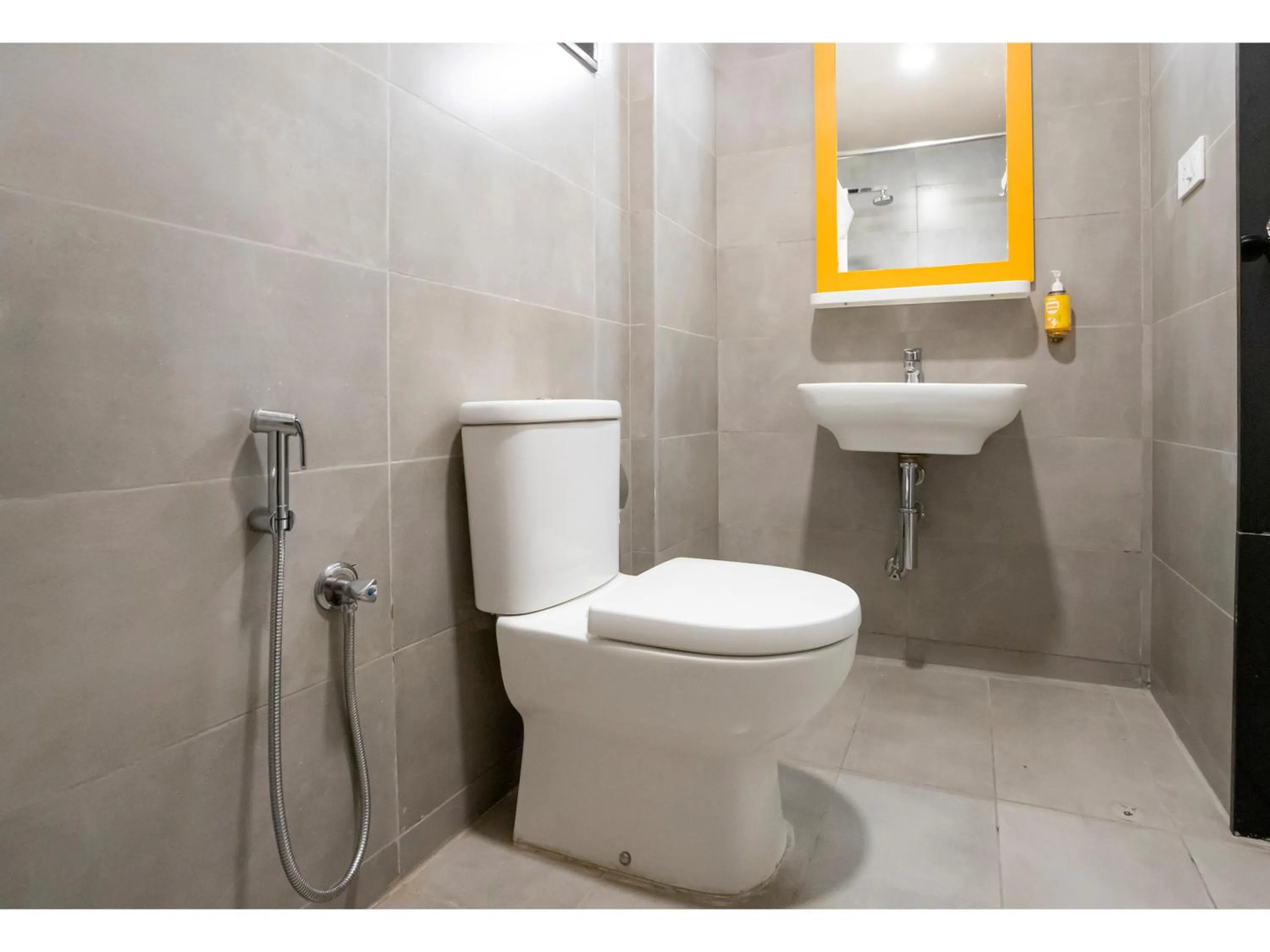 Bathroom in Bloom Hotel - HSR Club