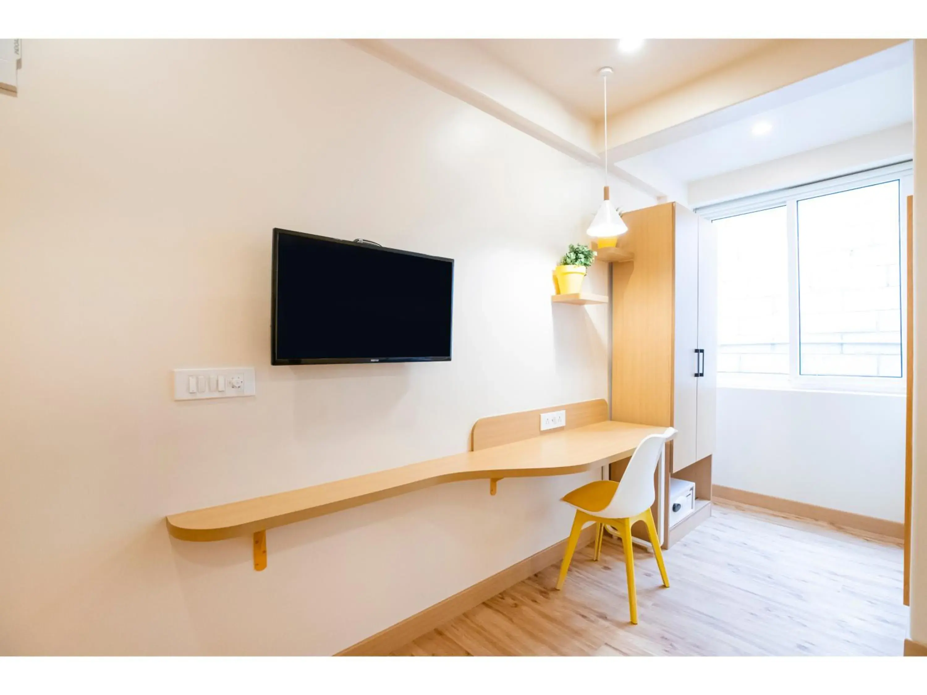 Bedroom in Bloom Hotel - HSR Club Bedroom in Bloom Hotel - HSR Club