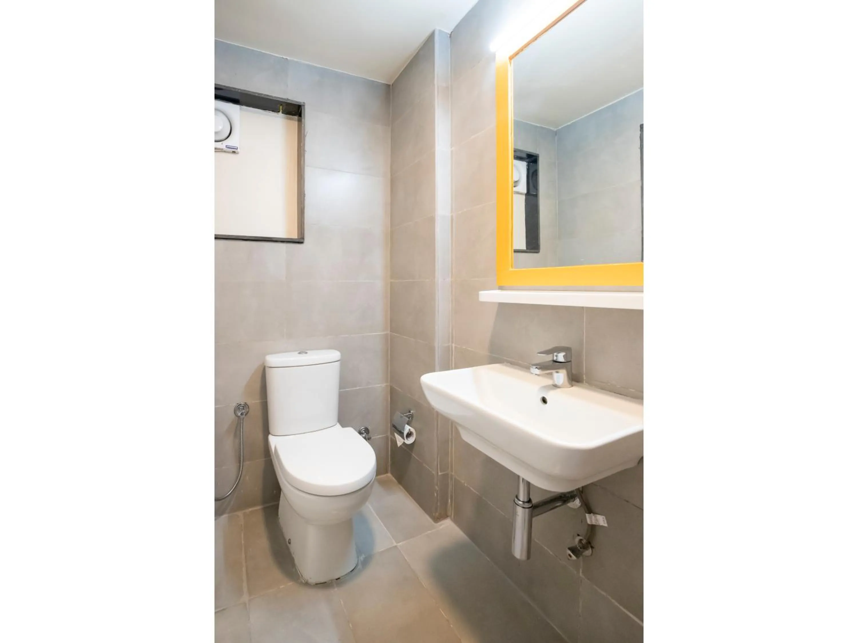 Bathroom in Bloom Hotel - HSR Club