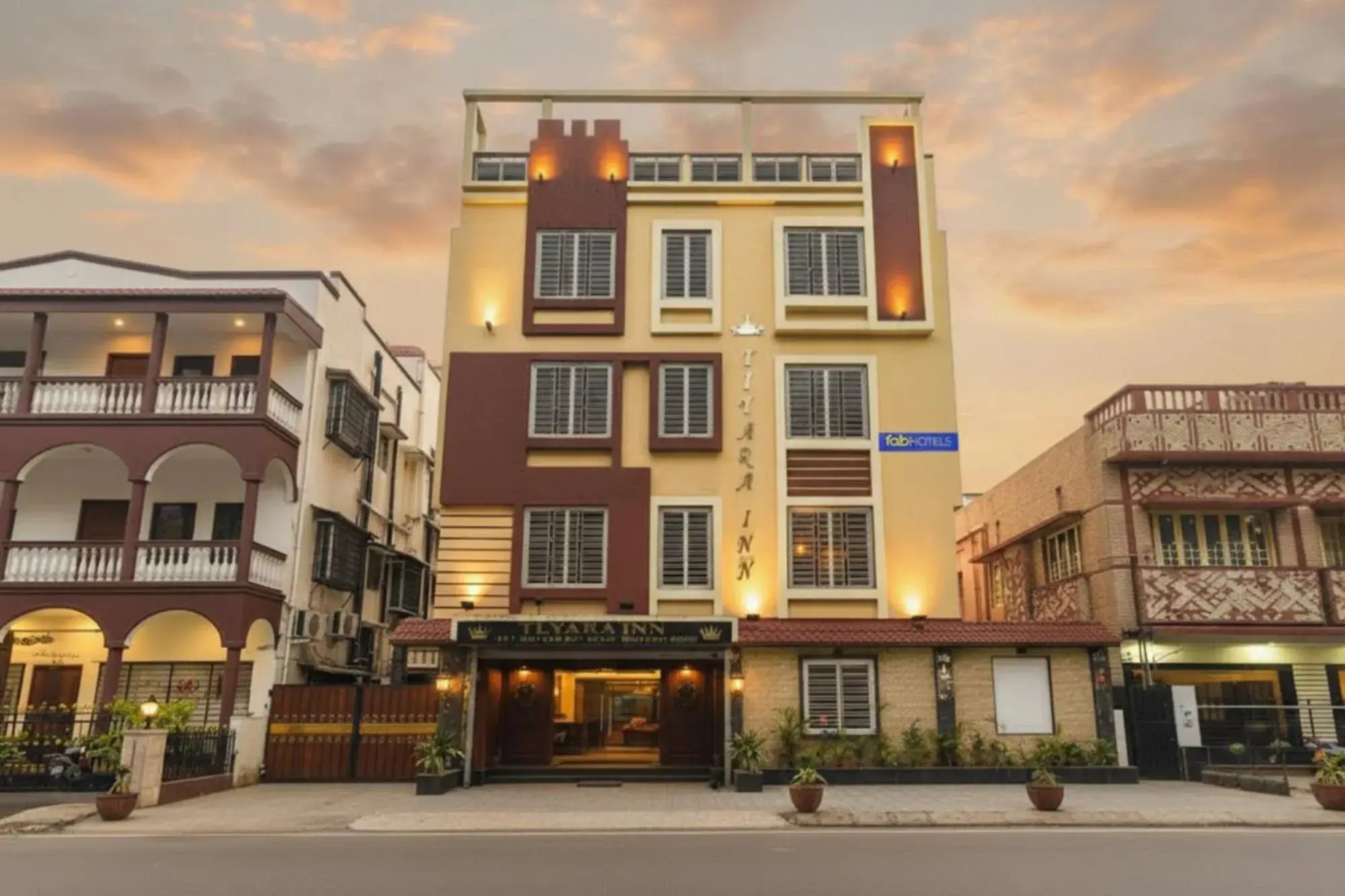 FabHotel Prime Tiyara Inn - Sectory II, Bidhannagar FabHotel Prime Tiyara Inn - Sectory II, Bidhannagar
