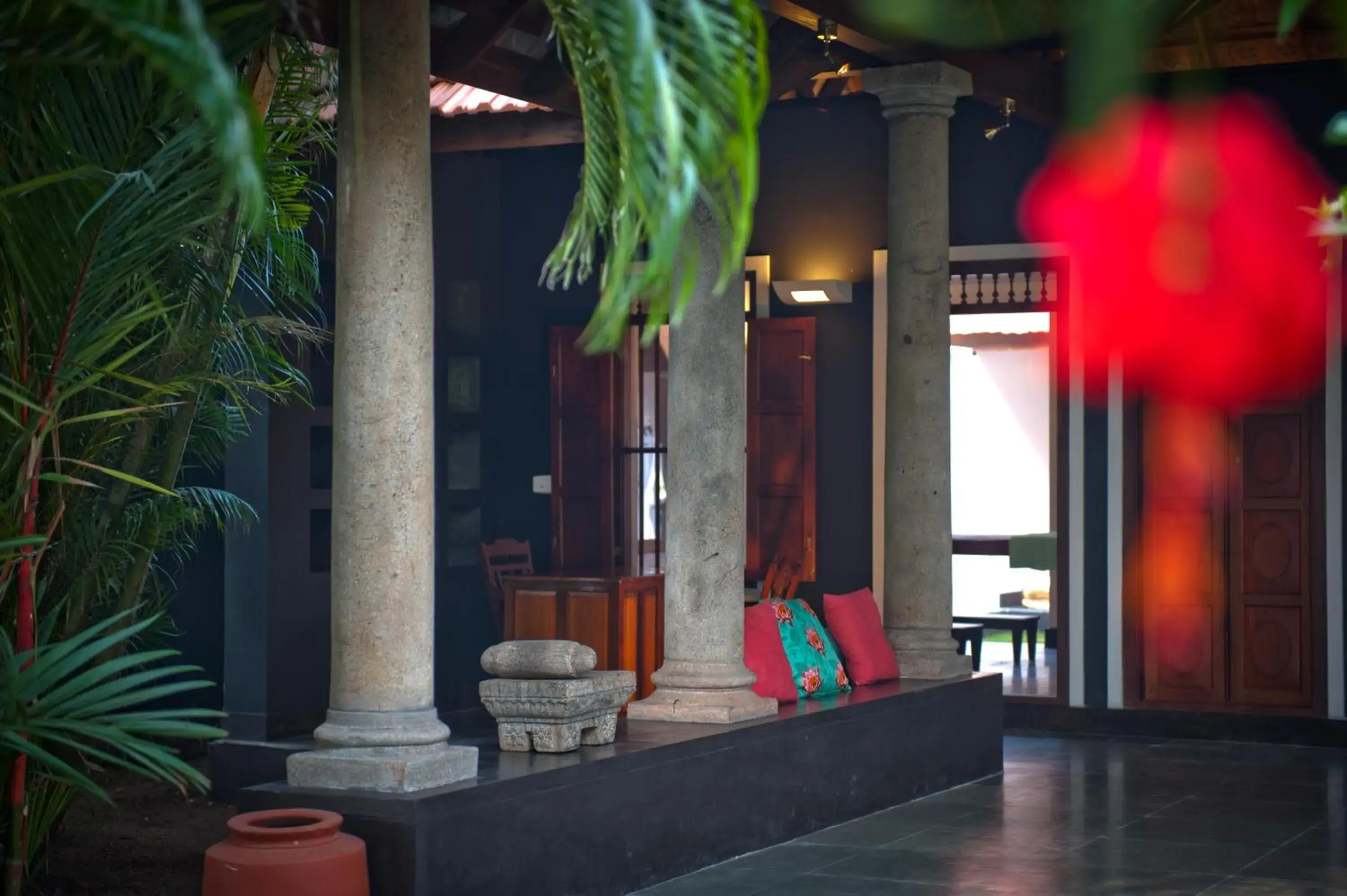 Spa and wellness centre/facilities in Purity at Lake Vembanad Spa and wellness centre/facilities in Purity at Lake Vembanad