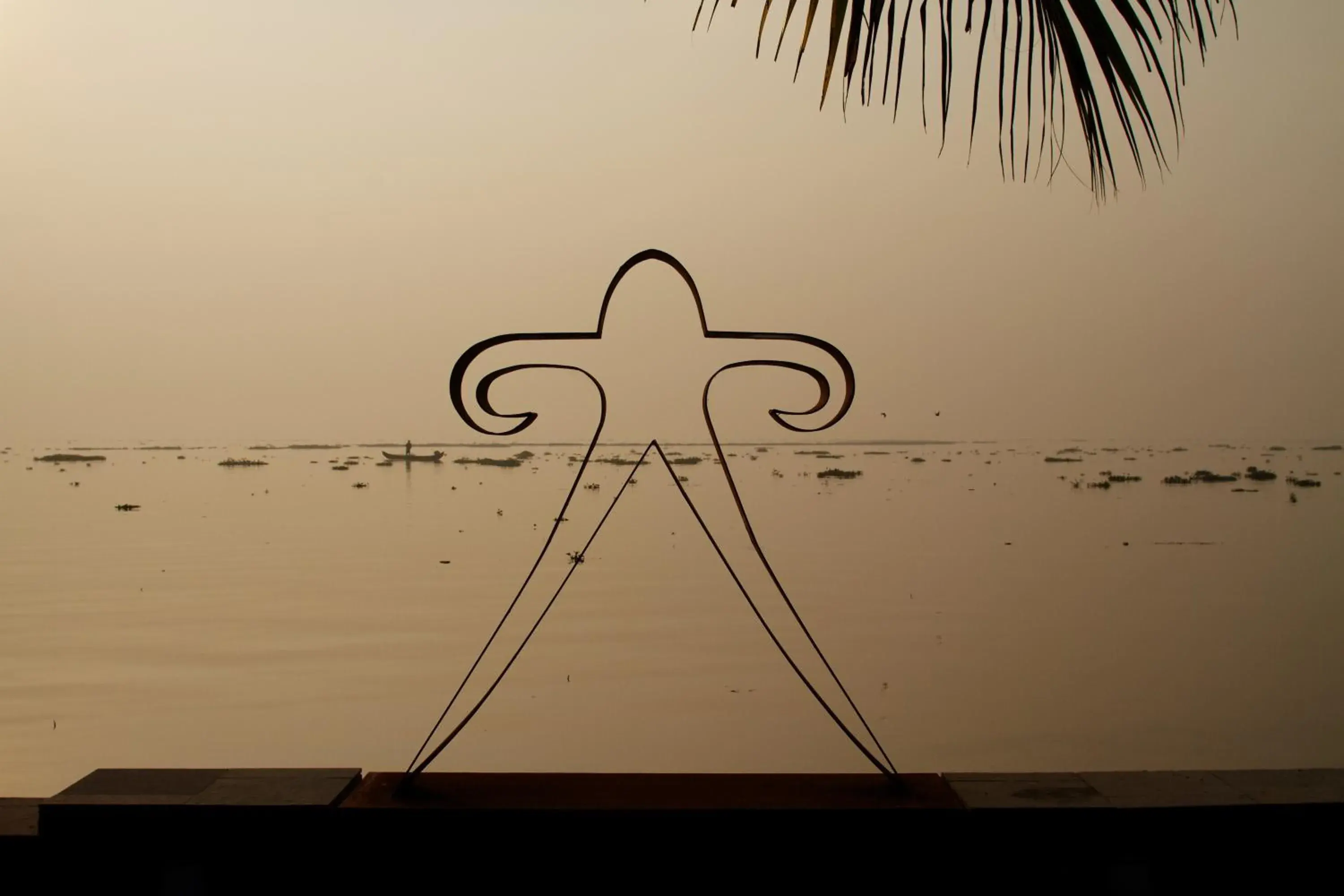 View (from property/room) in Purity at Lake Vembanad View (from property/room) in Purity at Lake Vembanad