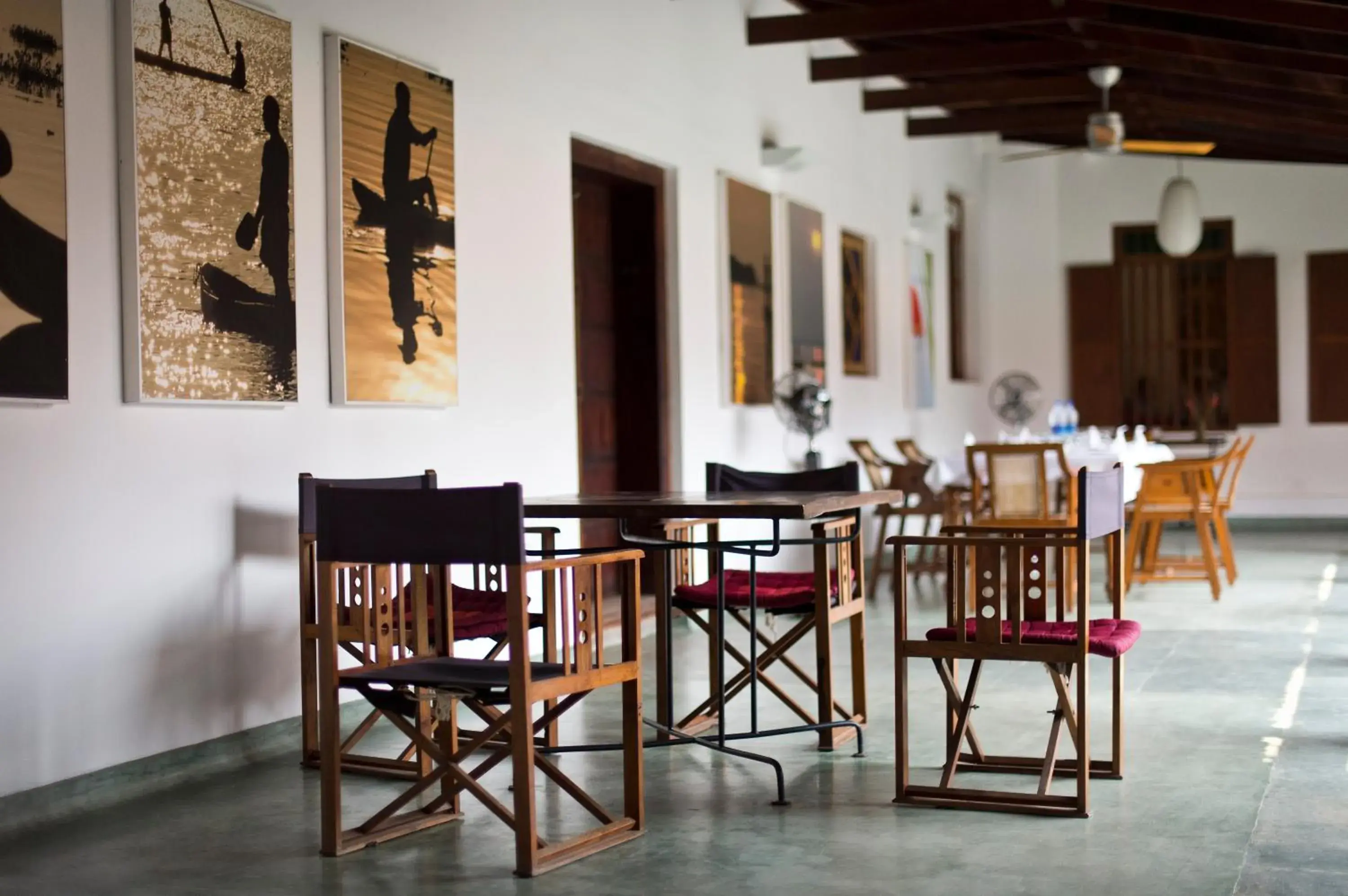 Restaurant/places to eat in Purity at Lake Vembanad Restaurant/places to eat in Purity at Lake Vembanad