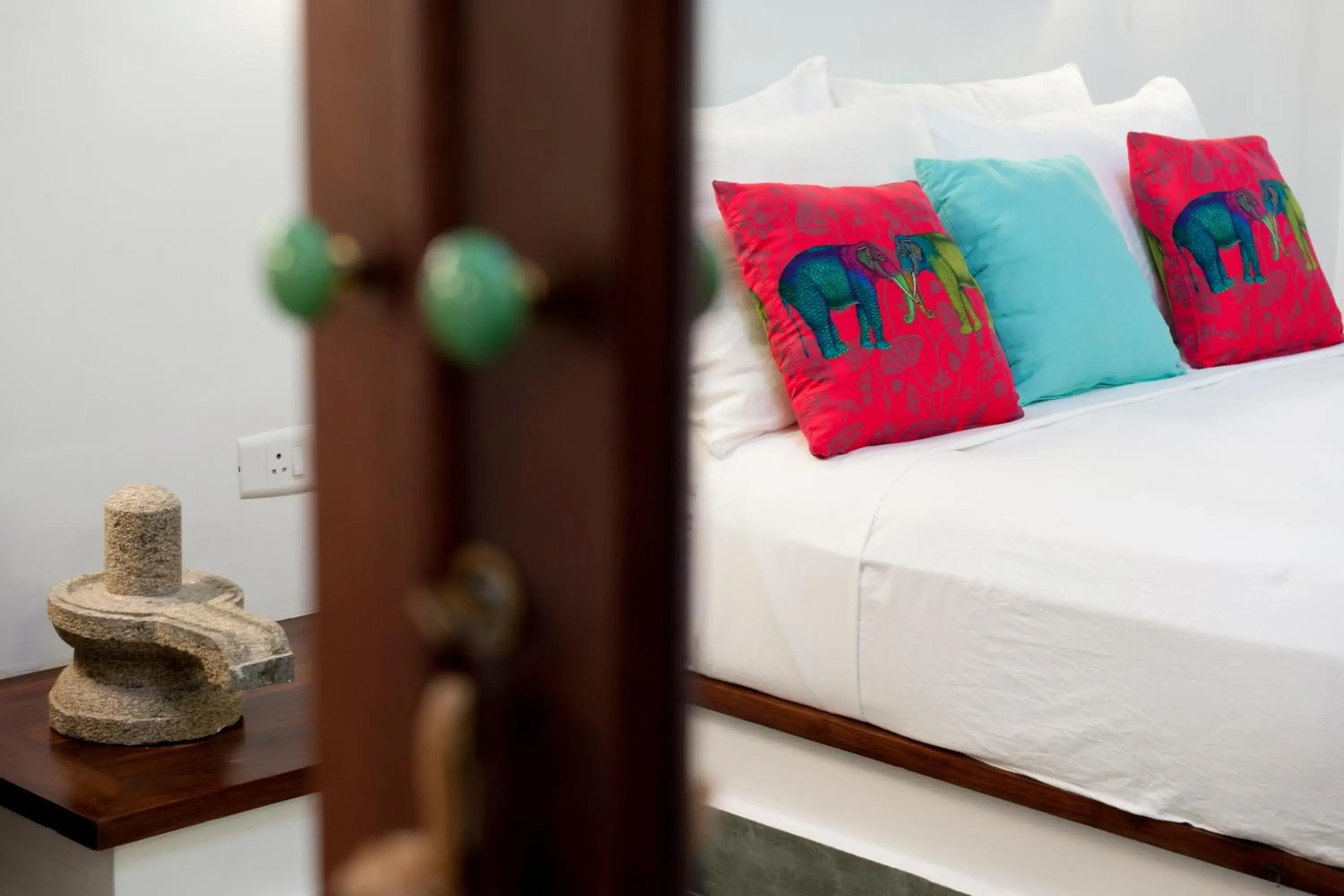 Double or Twin Room with View in Purity at Lake Vembanad Double or Twin Room with View in Purity at Lake Vembanad