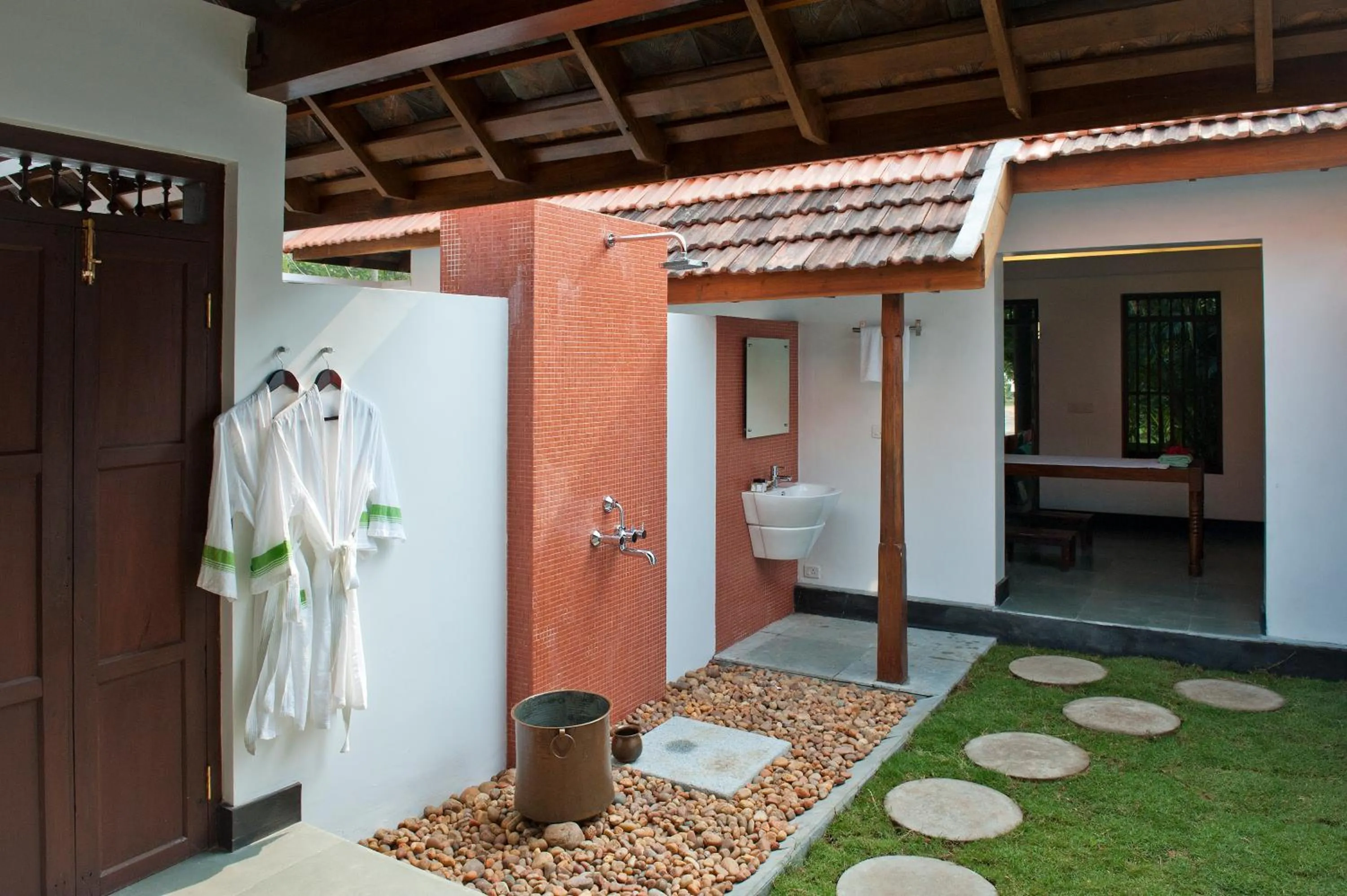 Spa and wellness centre/facilities in Purity at Lake Vembanad