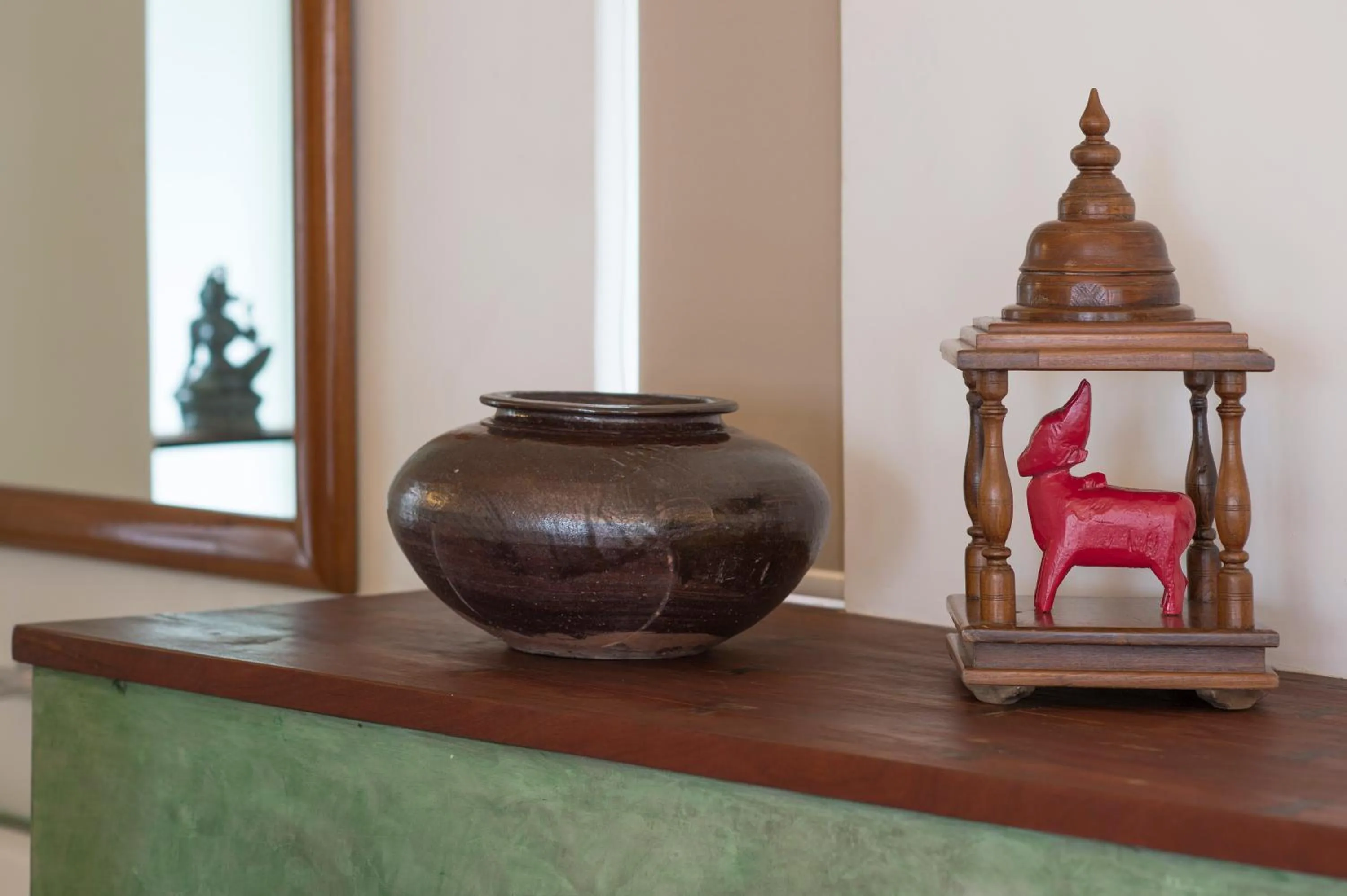 Bathroom in Purity at Lake Vembanad