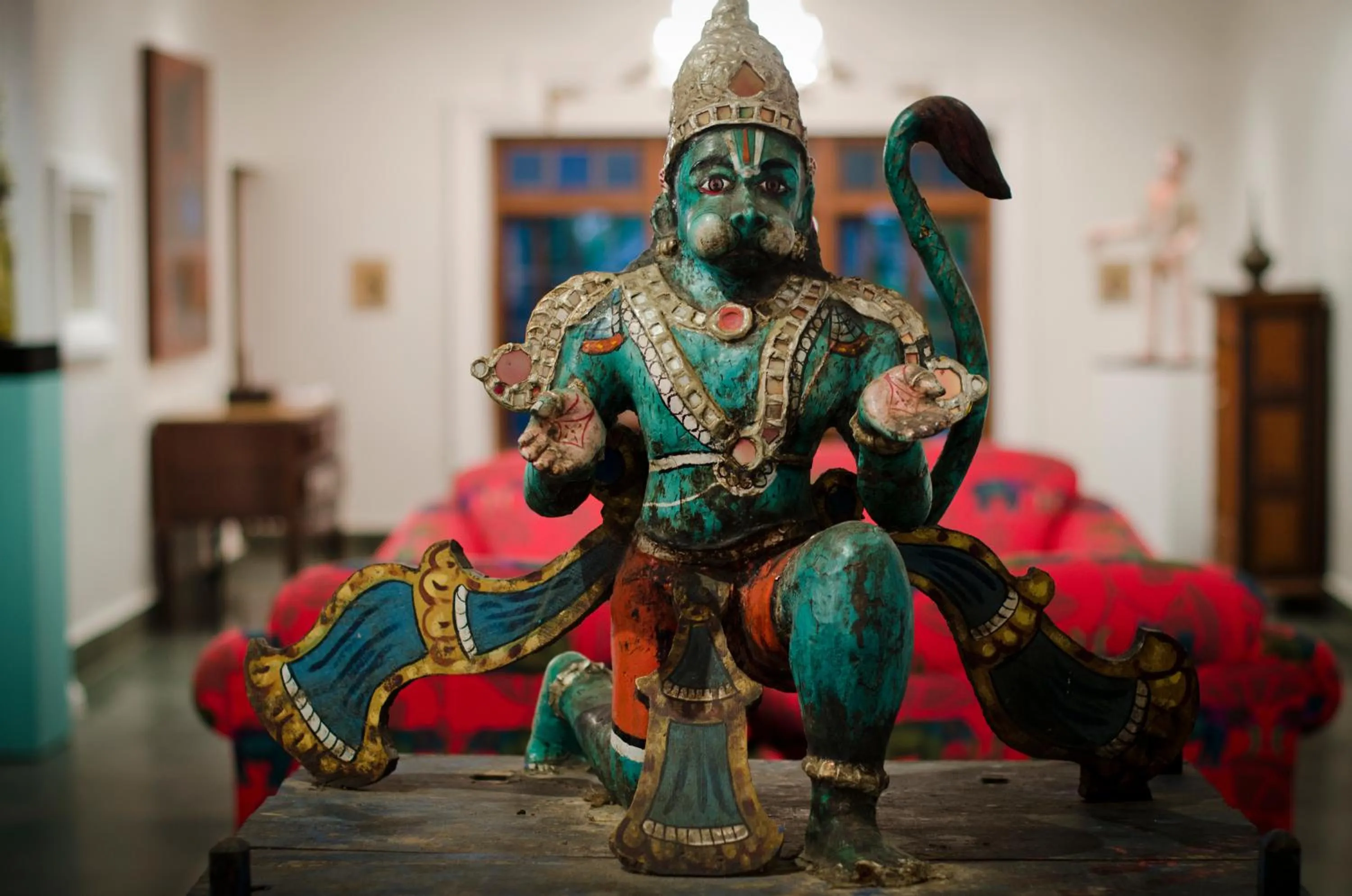 Other in Purity at Lake Vembanad