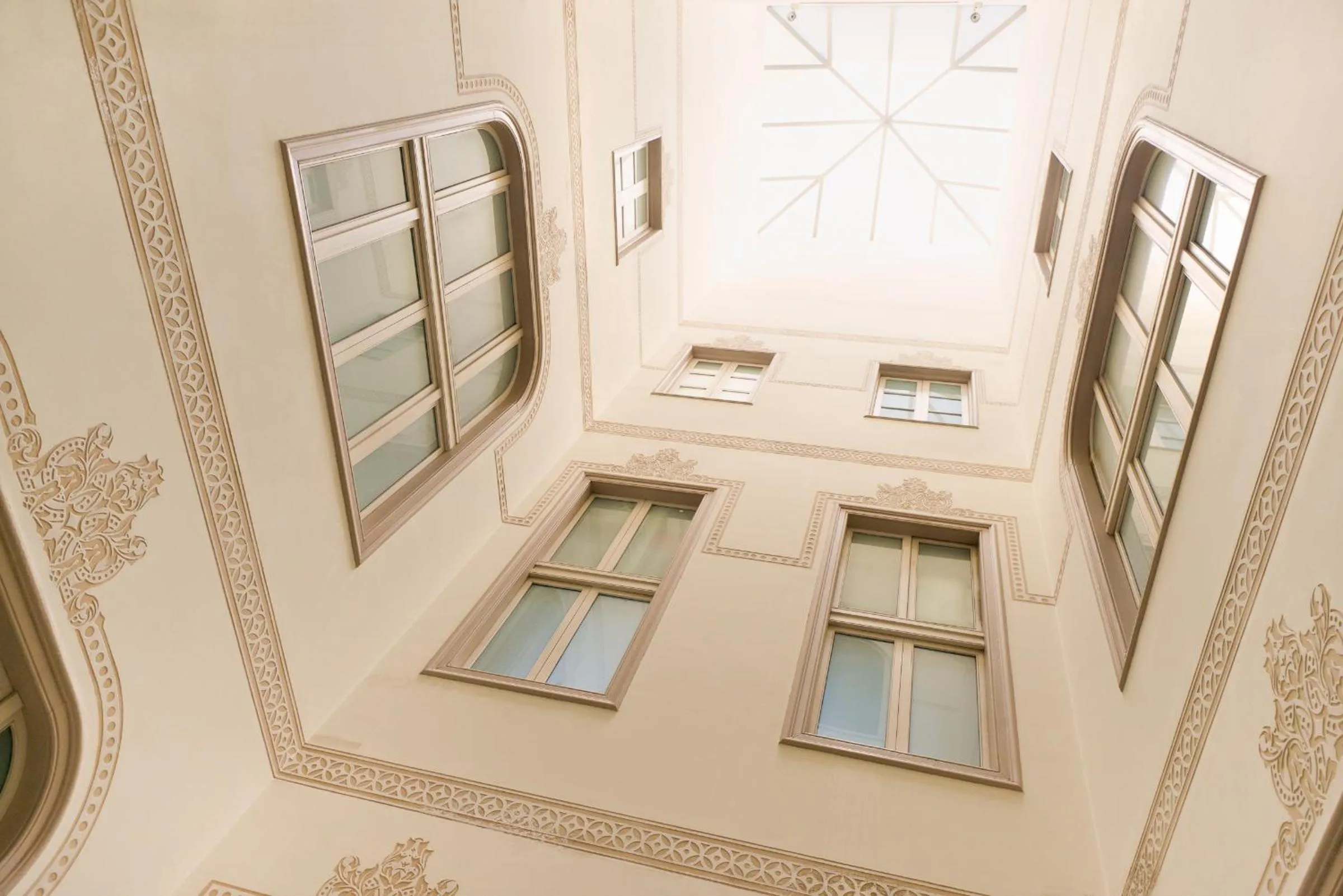 Property building in LetsGo Paseo de Gracia