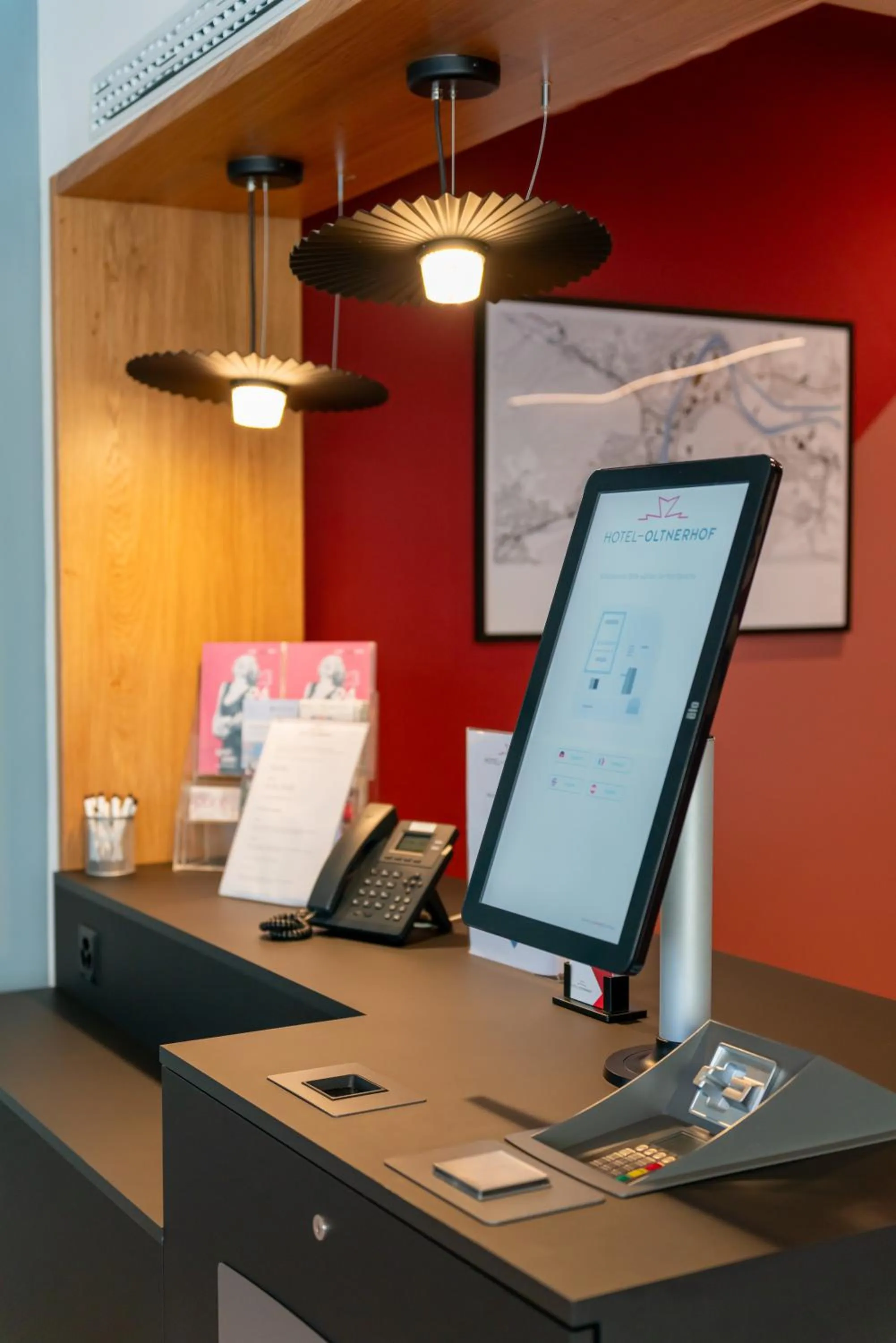 Hotel Oltnerhof - Self Check in