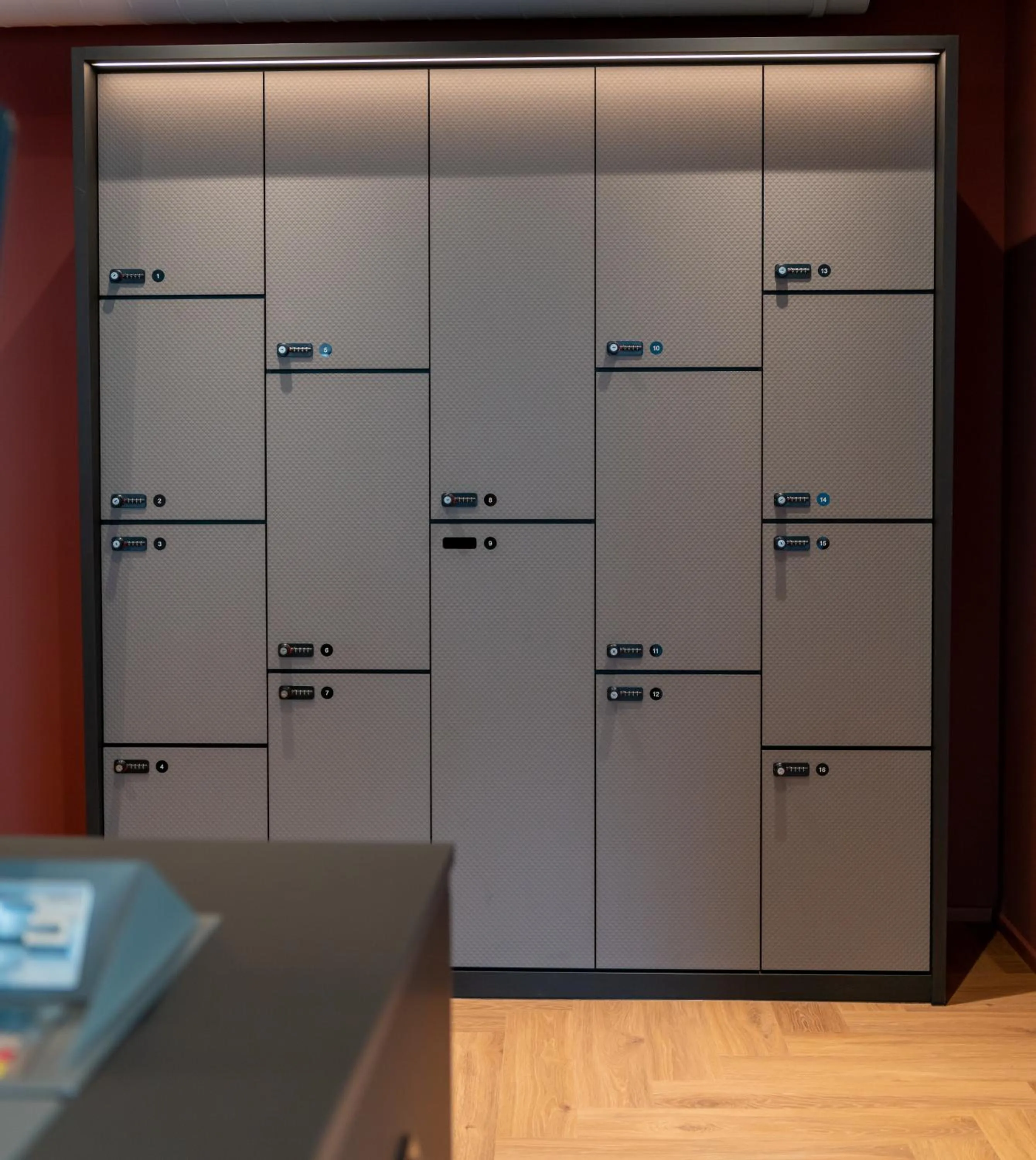 Hotel Oltnerhof - Self Check in