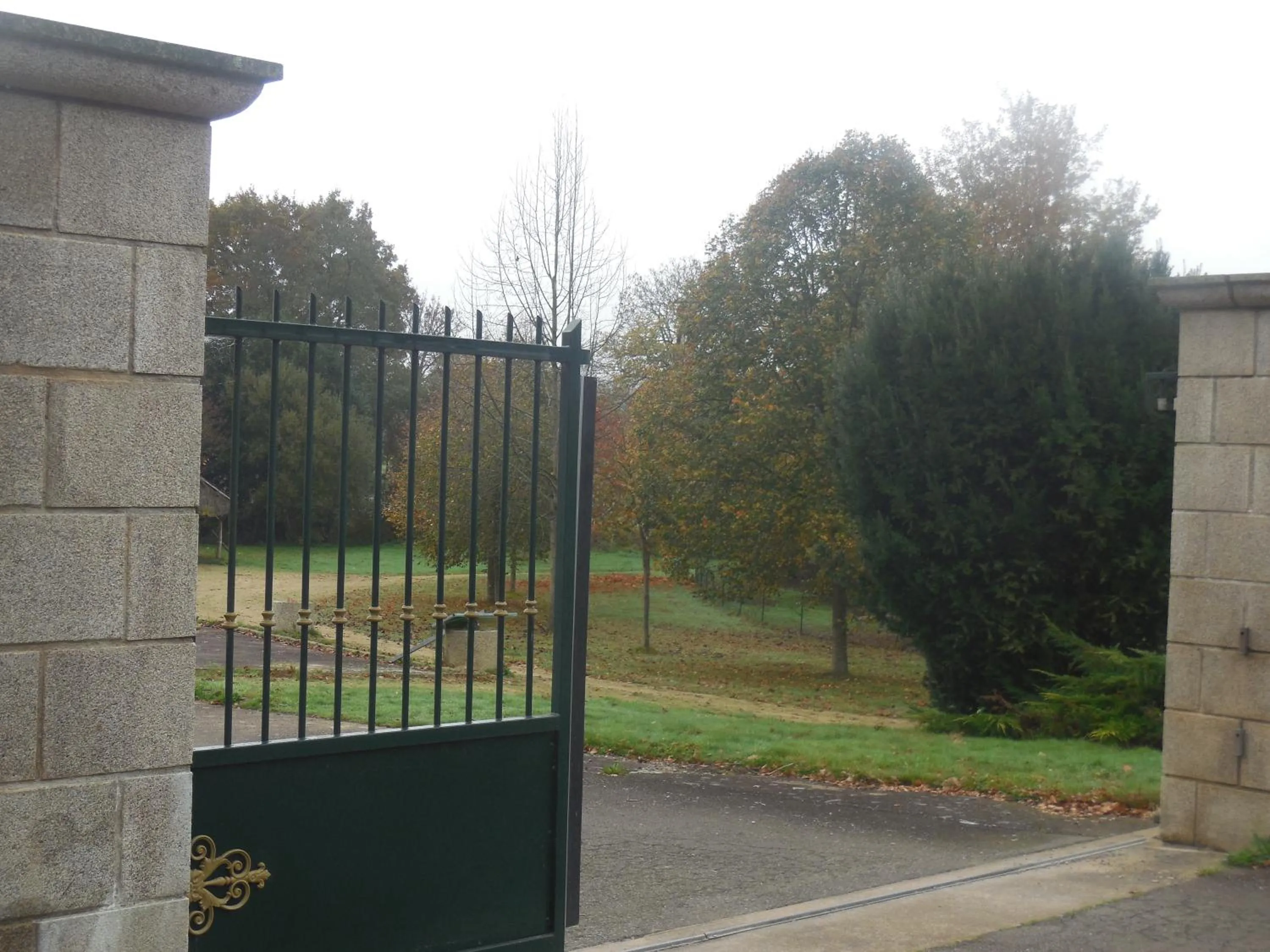 Day in Au Relais de l'Oust