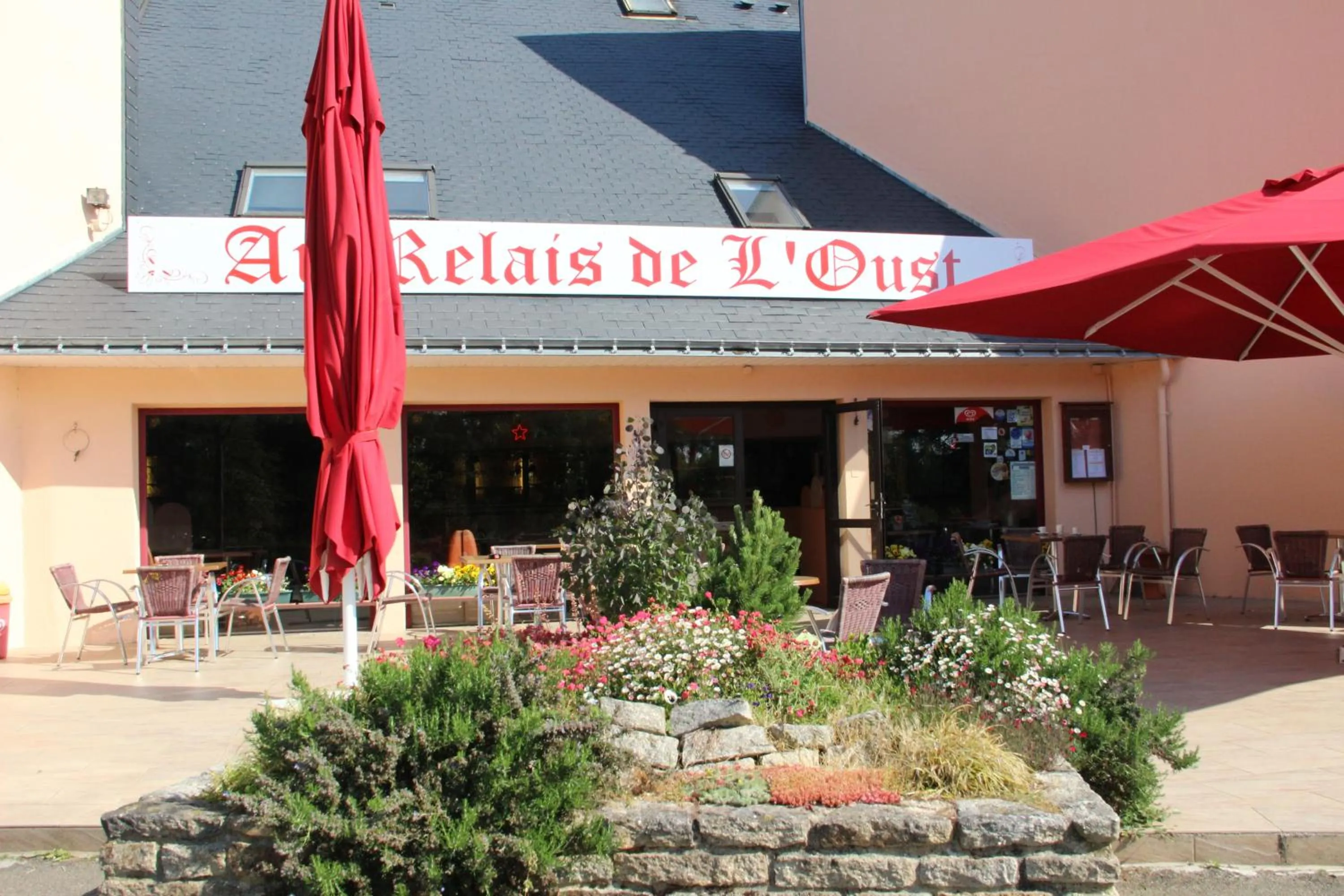 Au Relais de l'Oust