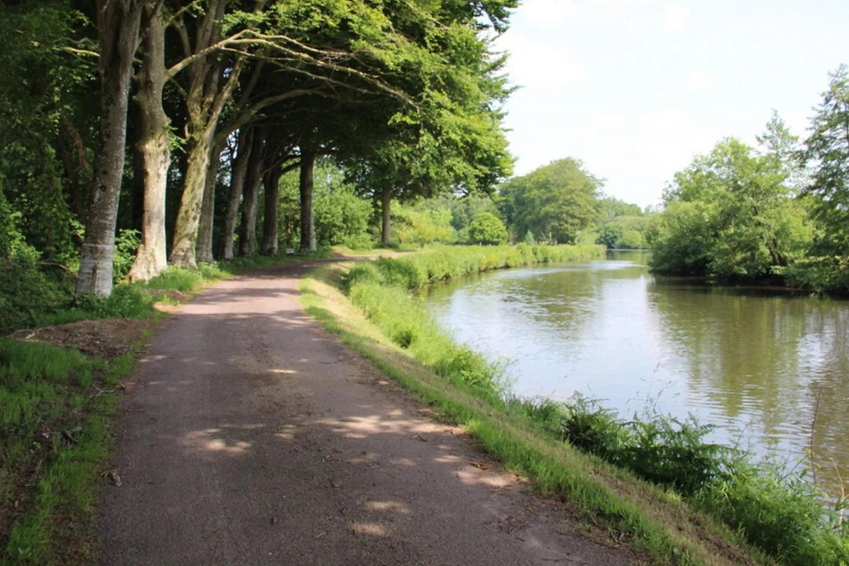 Area and facilities in Au Relais de l'Oust